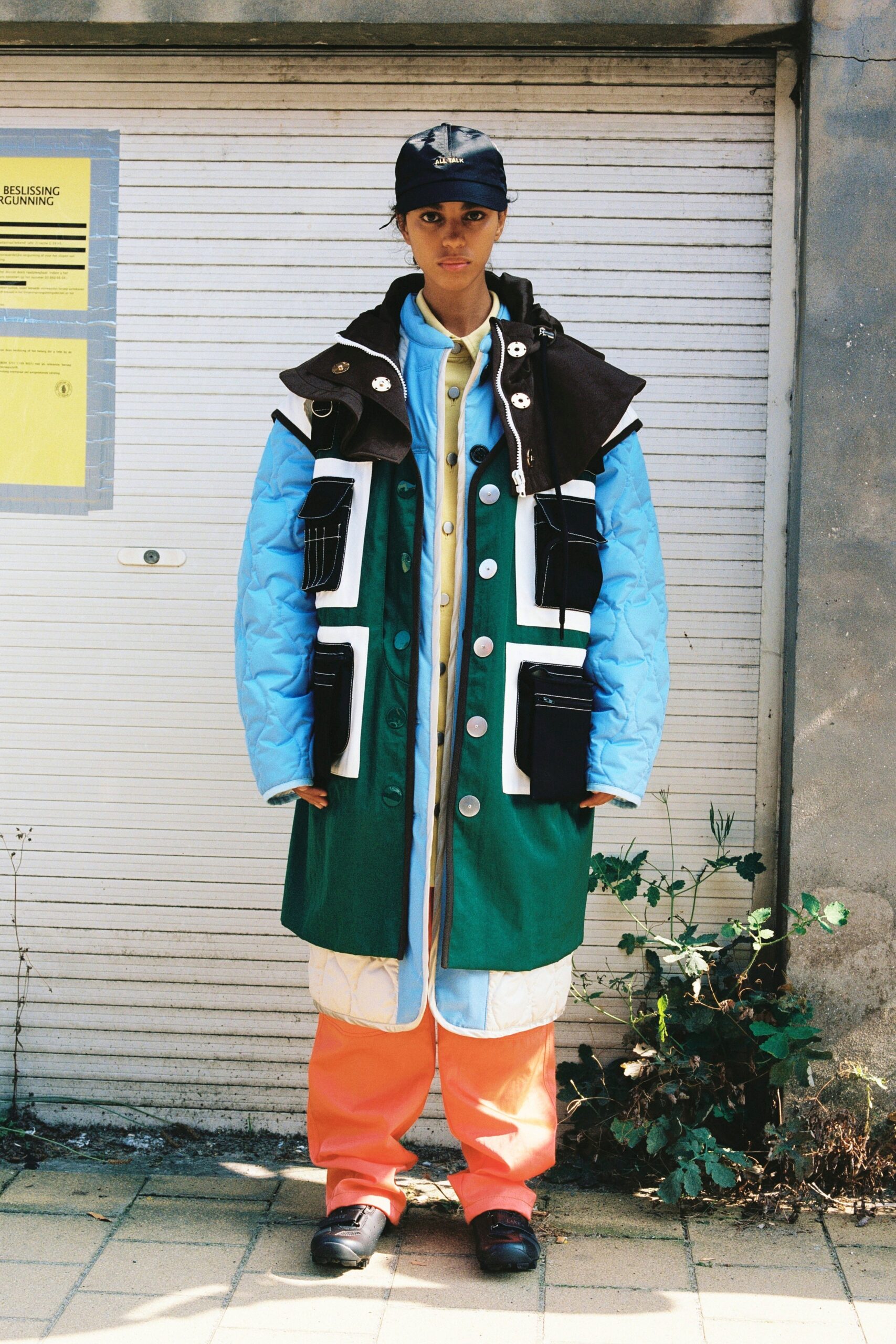 Meryll Rogge S/S 22 Look 3