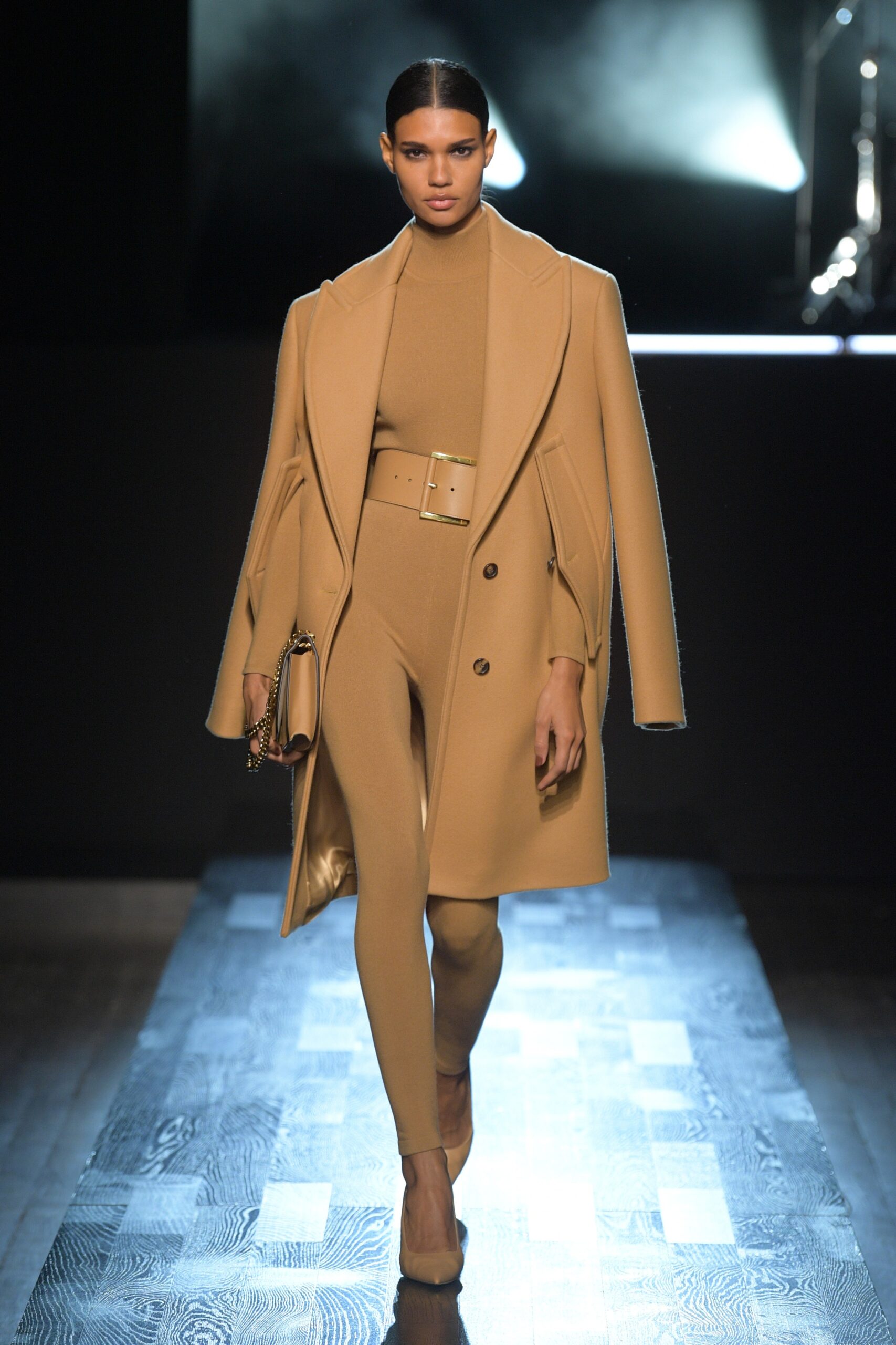 Michael Kors Collection F/W 22 Look 3