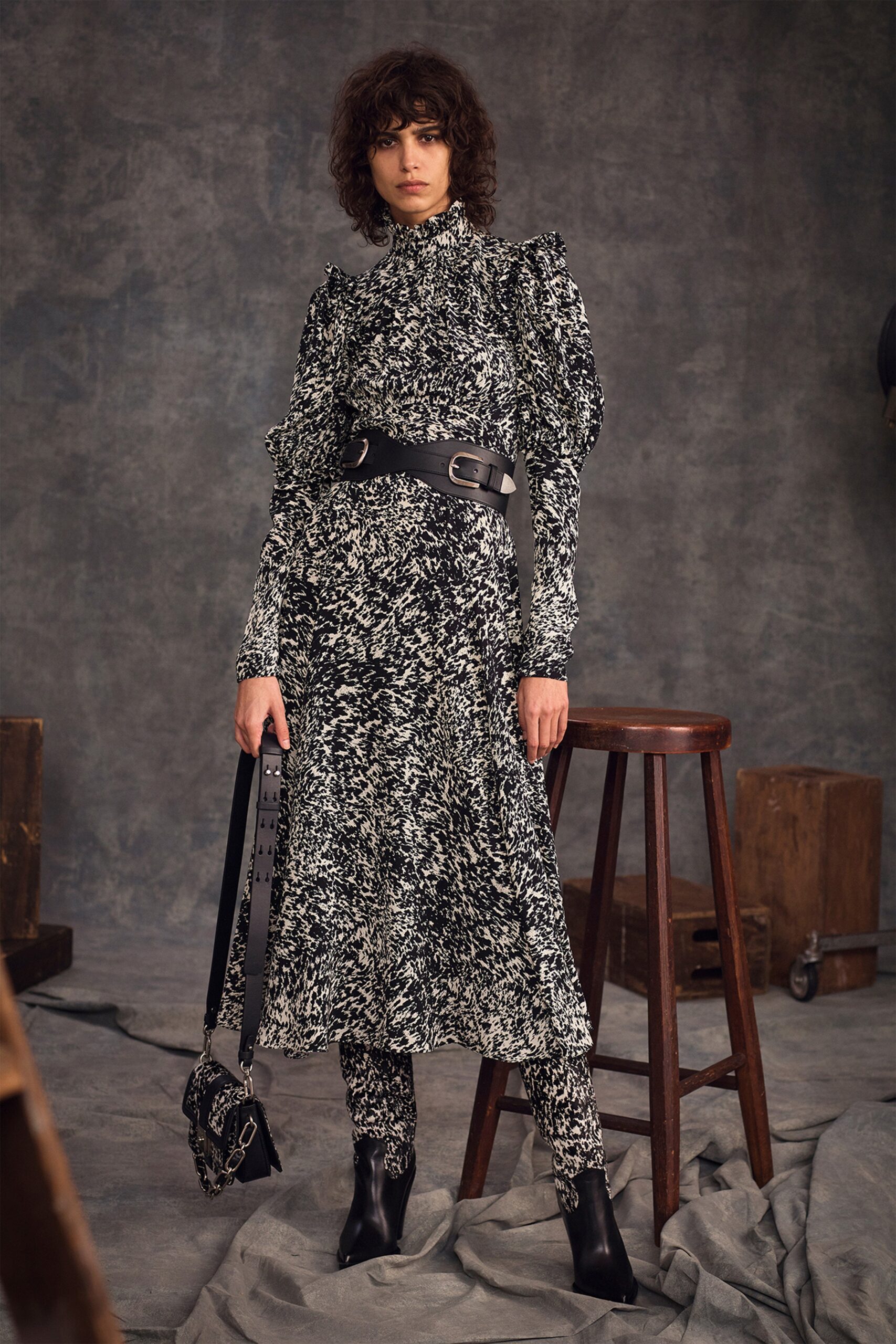 Michael Kors Collection F/W 20 Look 3
