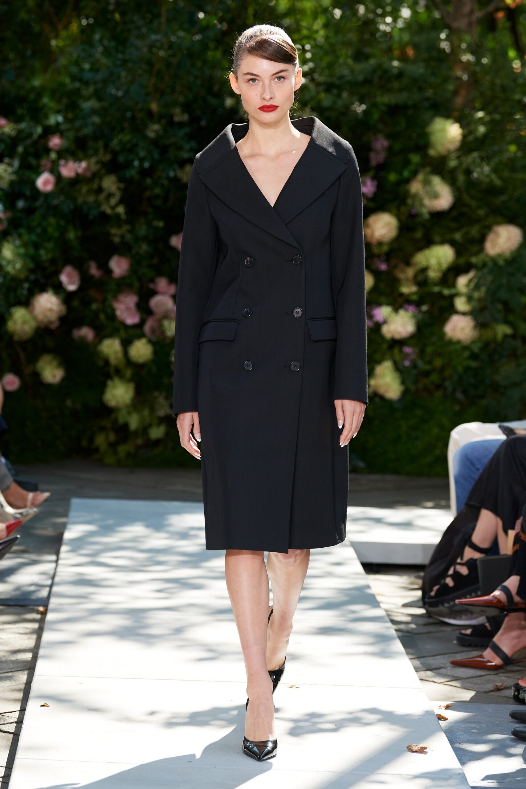 Michael Kors Collection S/S 22 Look 3