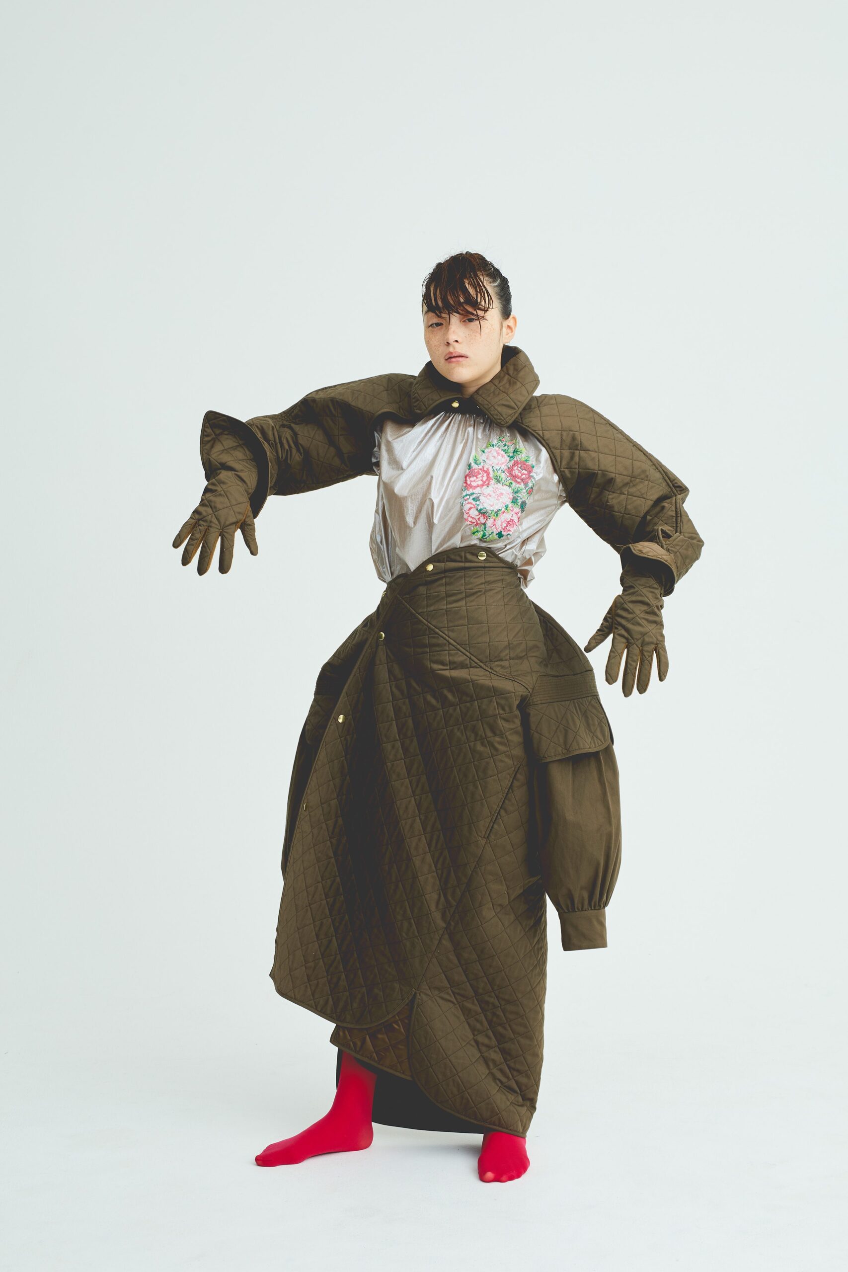 Mint Designs Tokyo F/W 19 Look 2