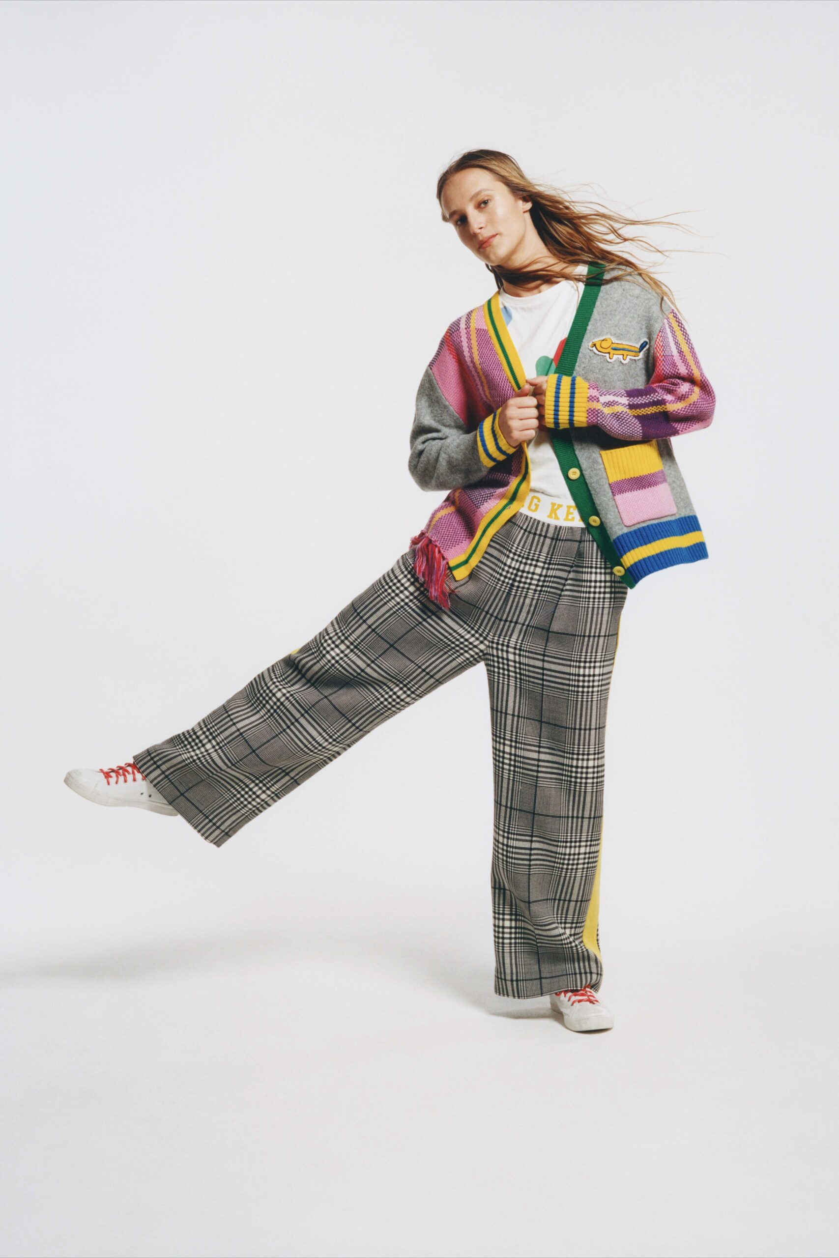 Mira Mikati F/W 19 Look 3