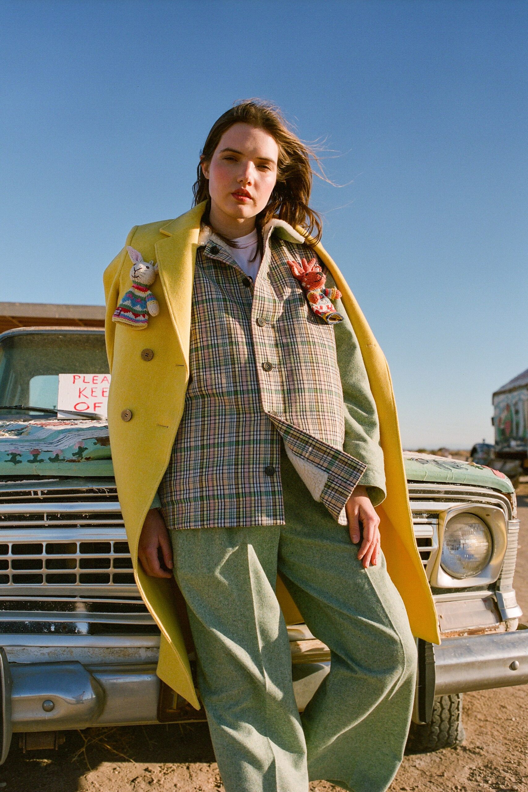 Mira Mikati F/W 21 Look 3