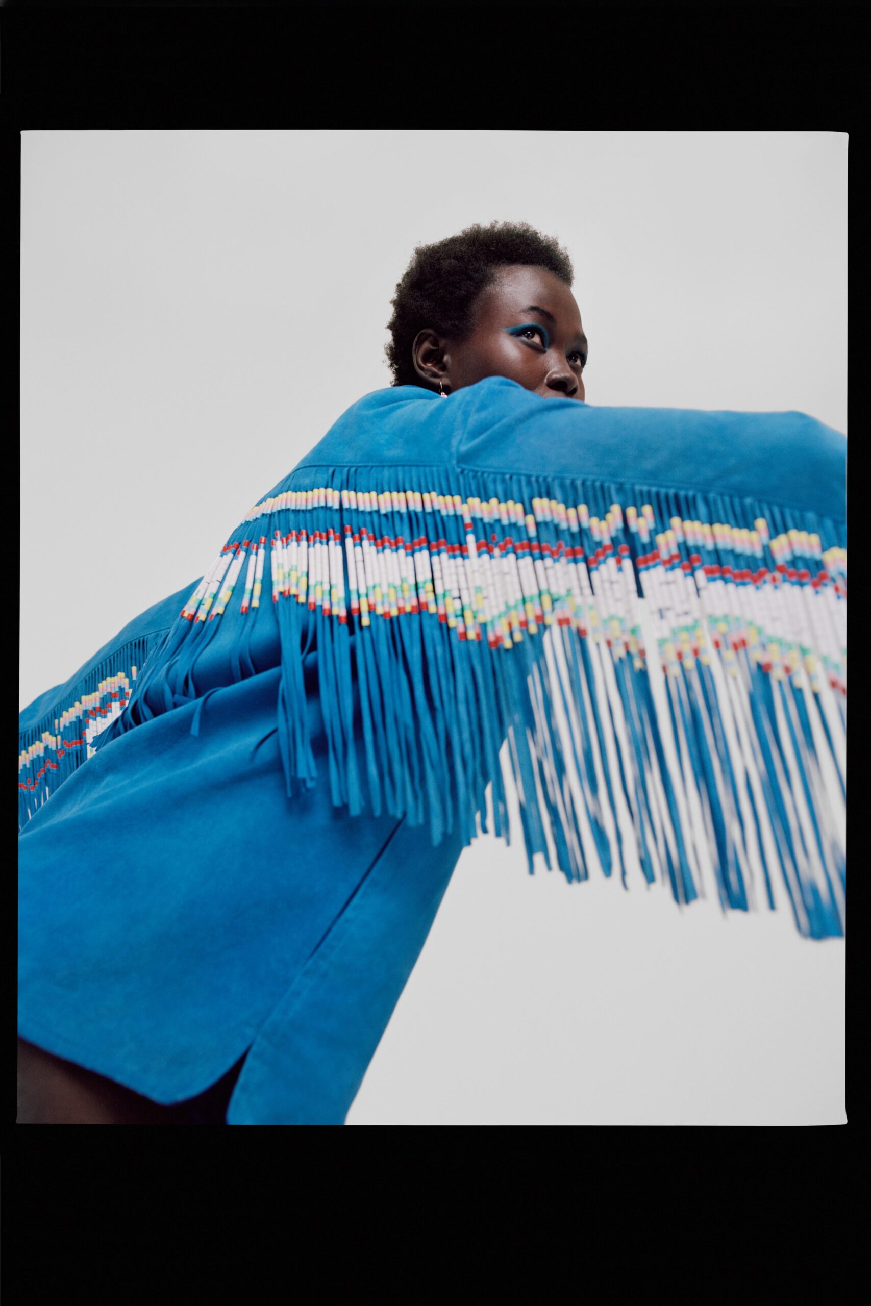 Mira Mikati S/S 20 Look 3