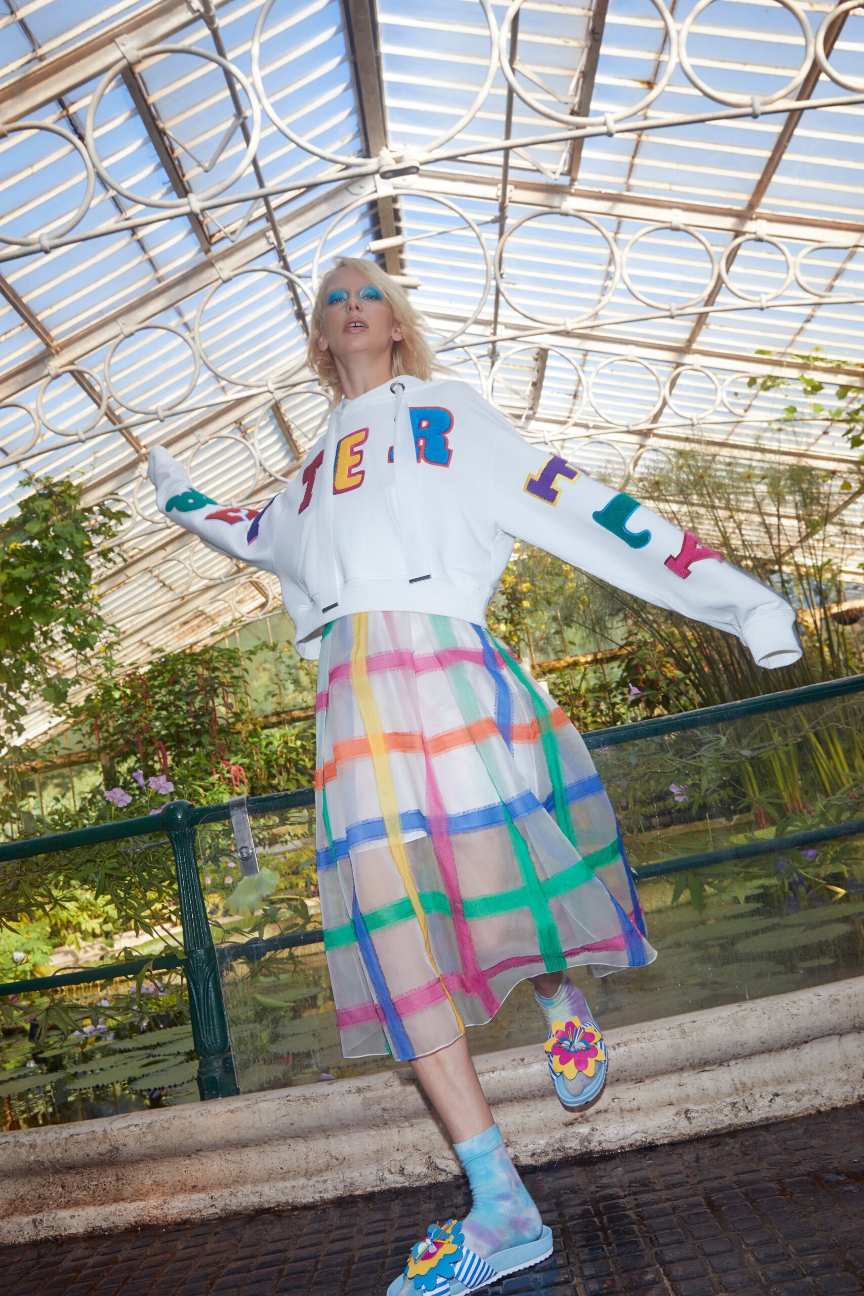 Mira Mikati S/S 19 Look 3