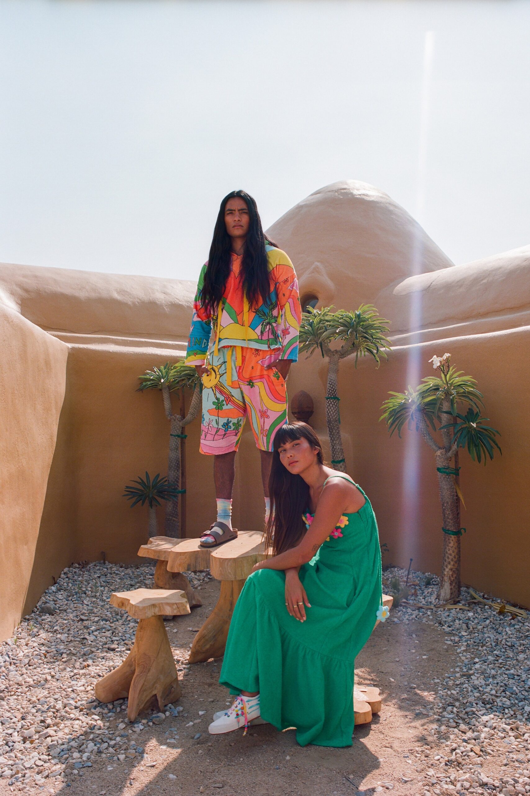 Mira Mikati S/S 22 Look 3