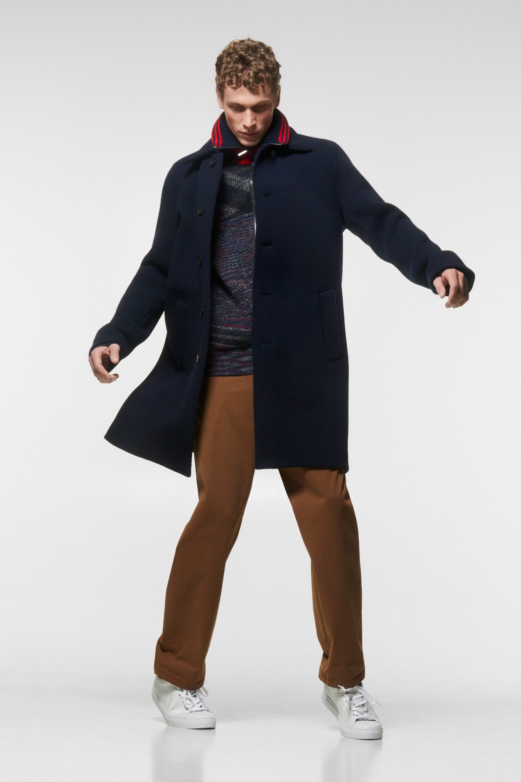 Missoni F/W 21 Menswear Look 3