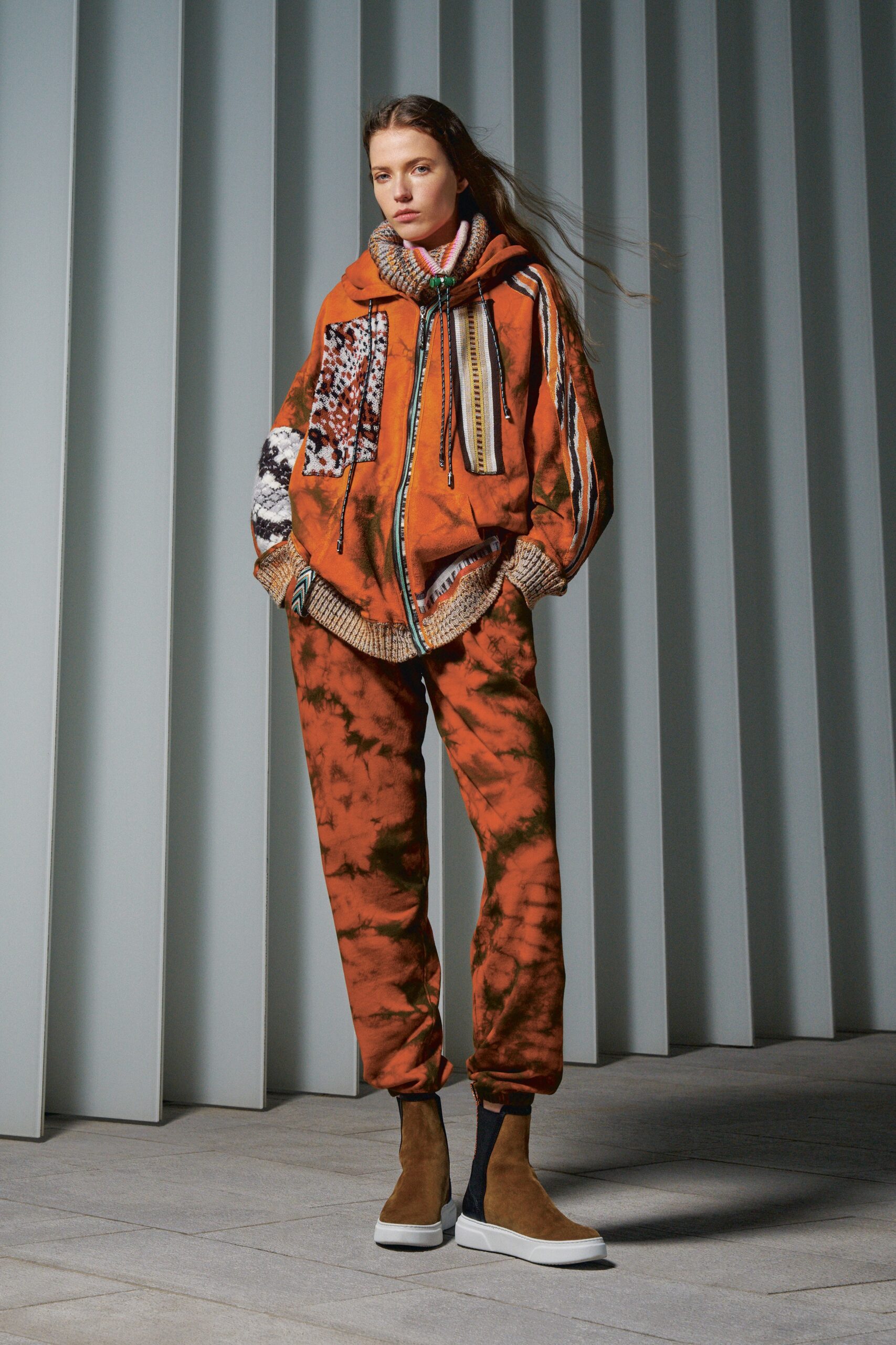 Missoni F/W 21 Look 3