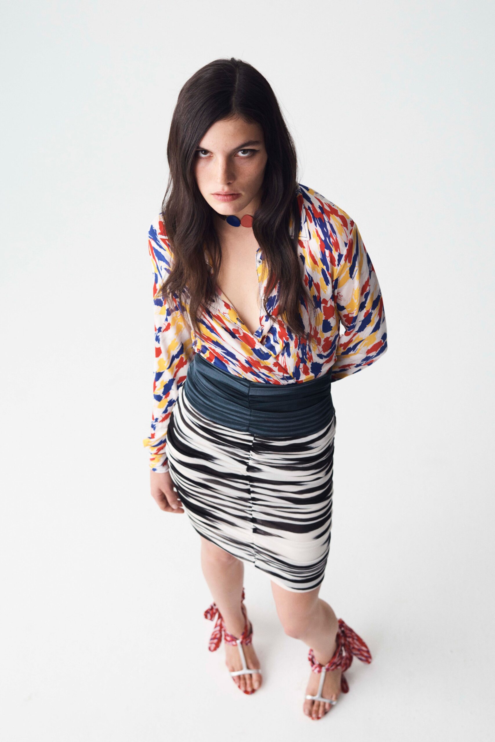 Missoni S/S 21 Look 3