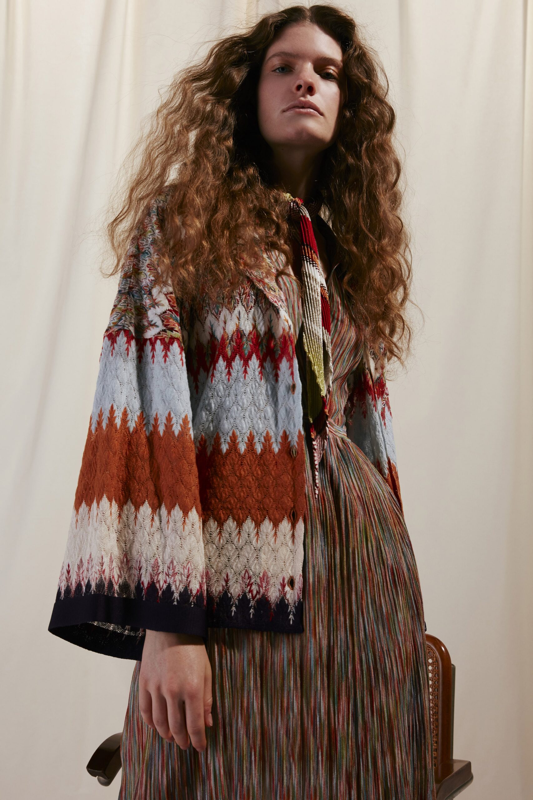 Missoni Resort 20 Look 3