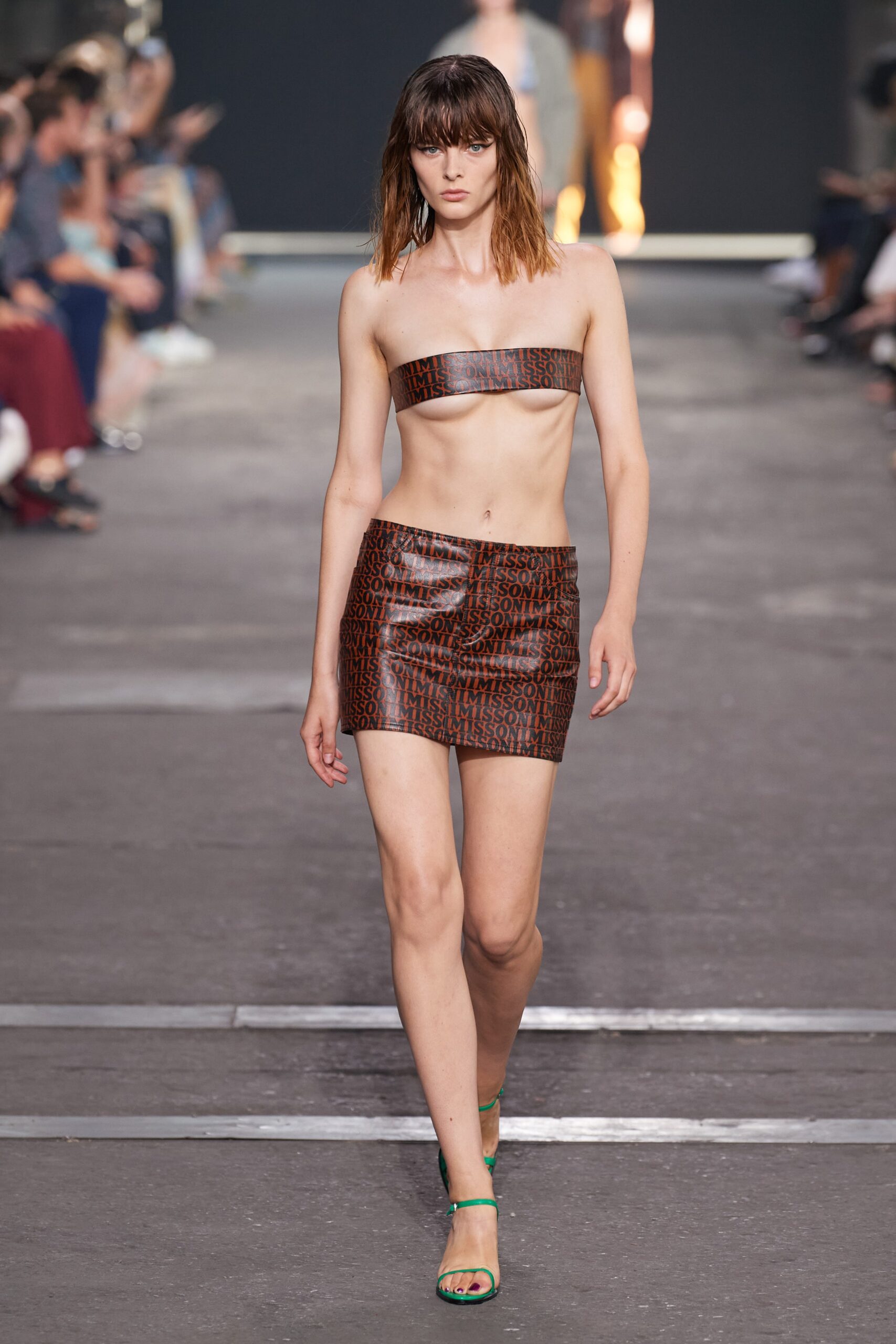 Missoni S/S 22 Look 3