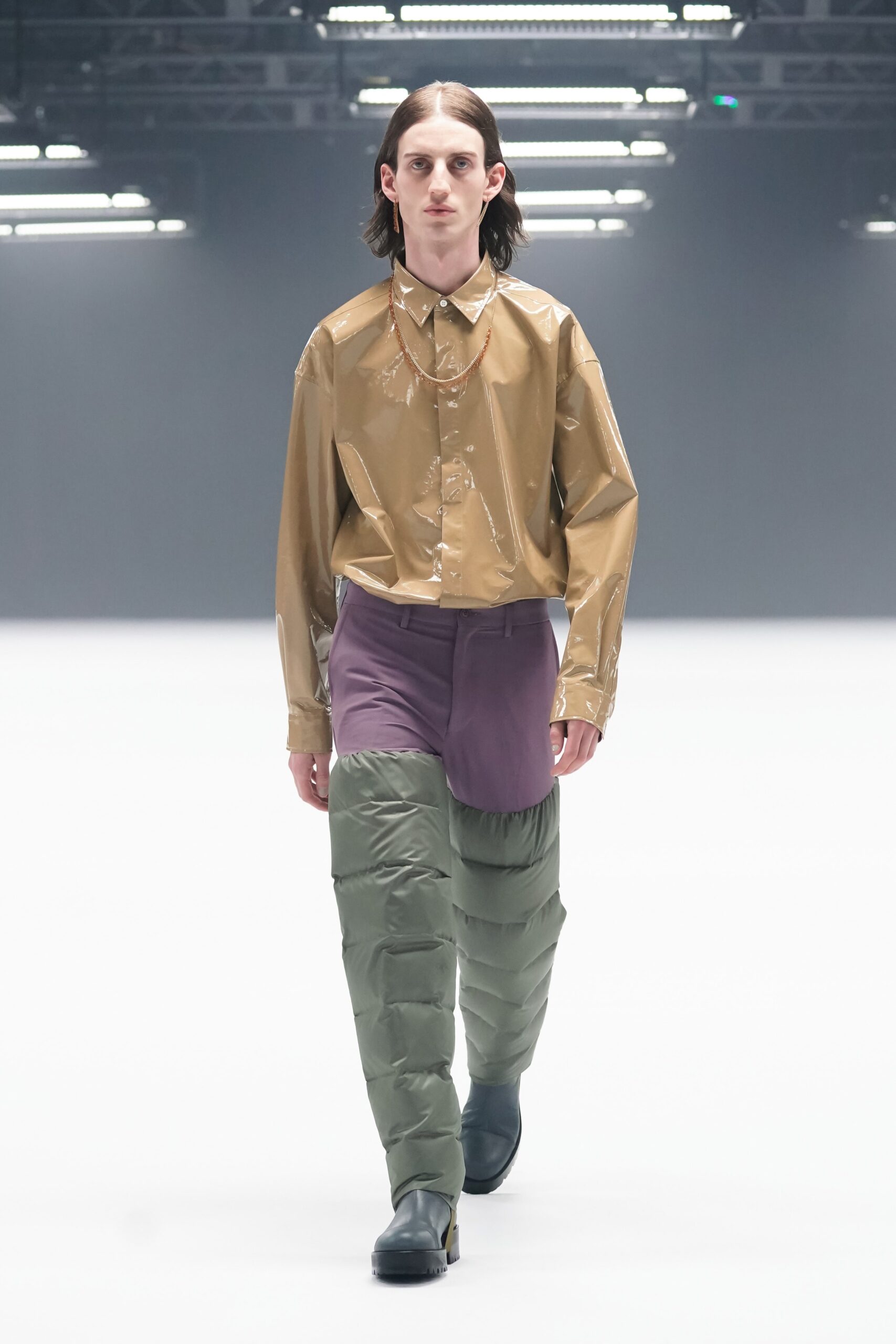 Mistergentleman Tokyo F/W 21 Look 3