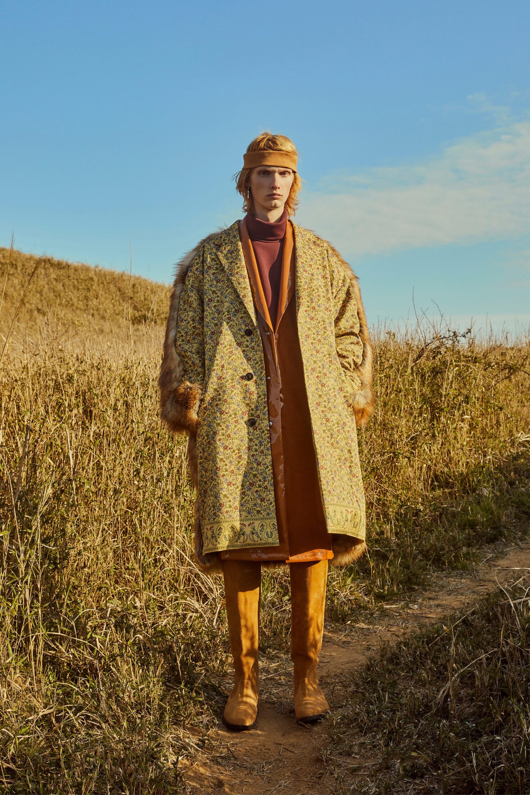 Mistergentleman Tokyo F/W 20 Look 3