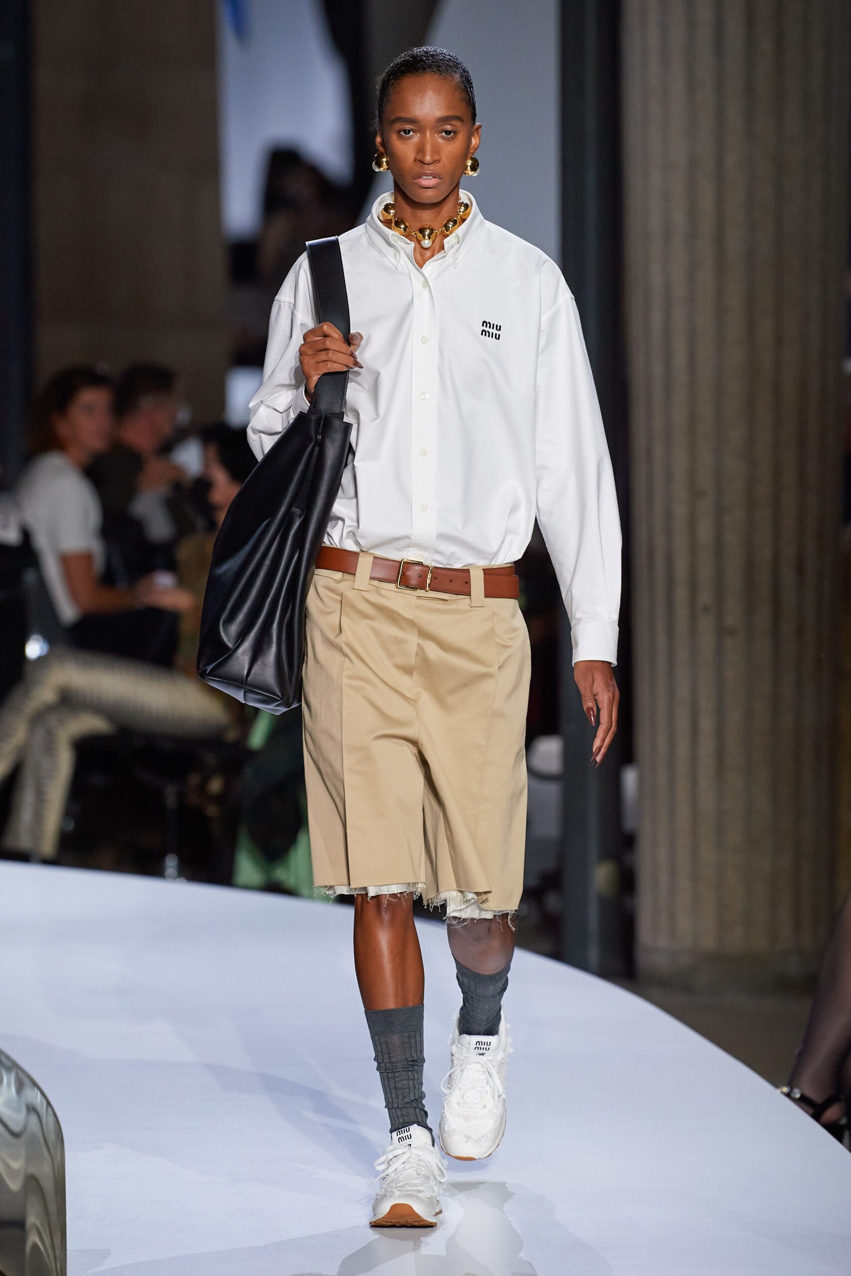 Miu Miu S/S 22 Look 3