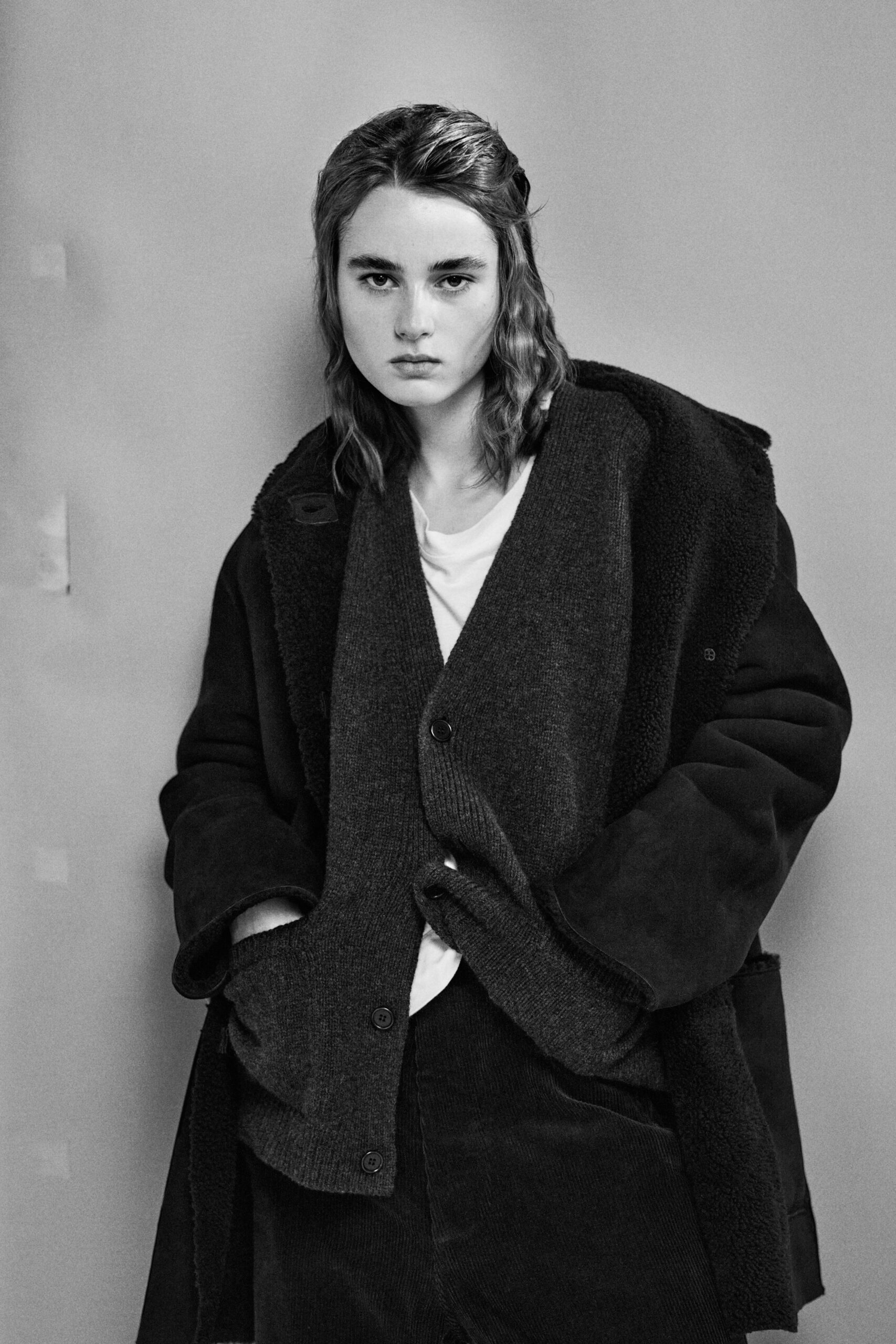 Margaret Howell F/W 23 Look 3