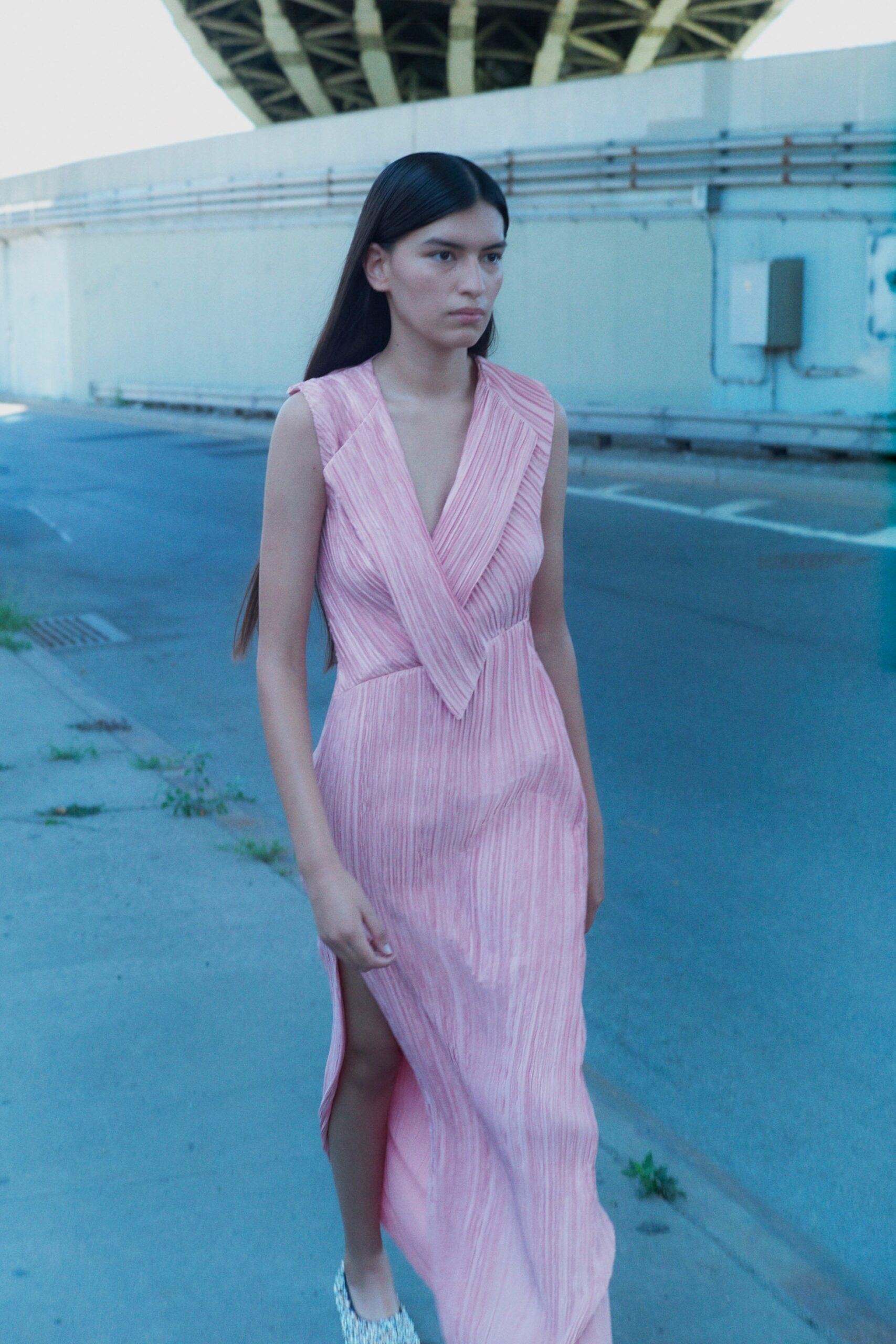 Marina Moscone S/S 23 Look 3