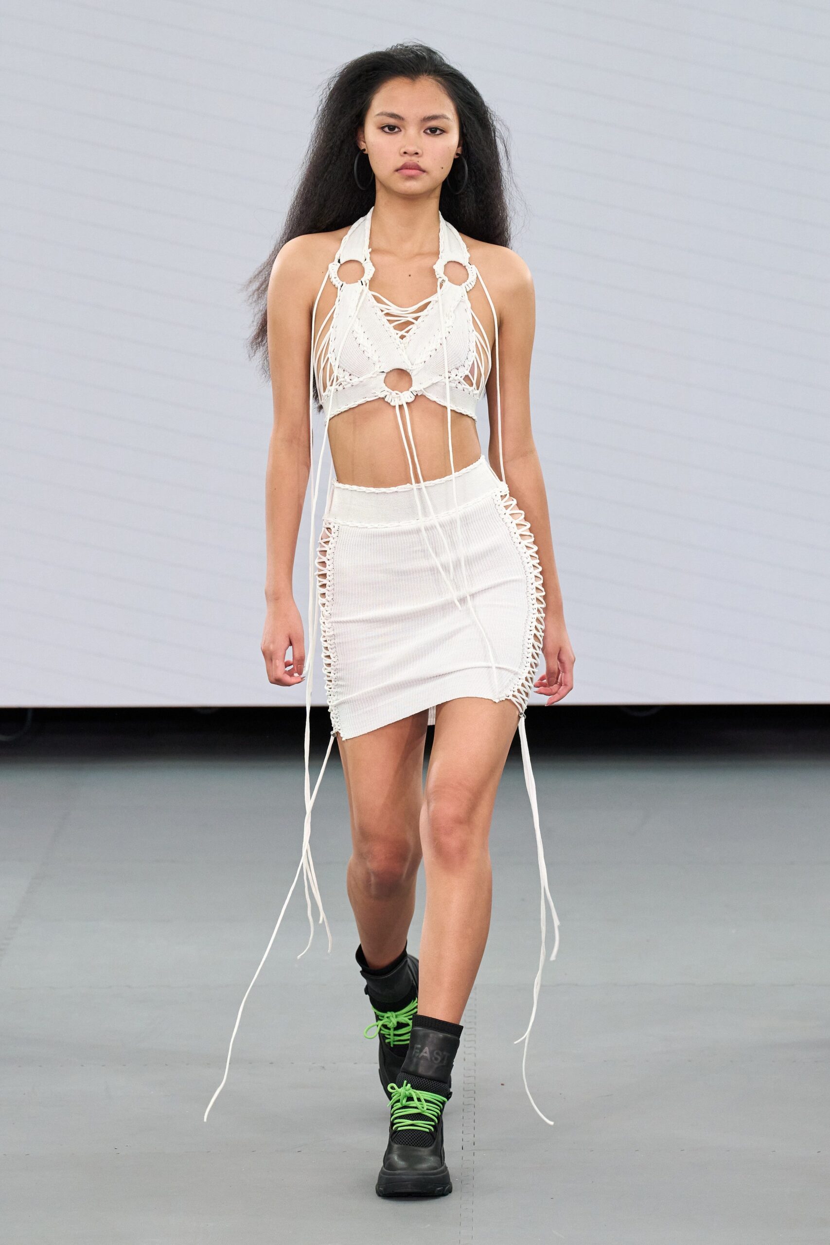 Mark Fast S/S 23 Look 3