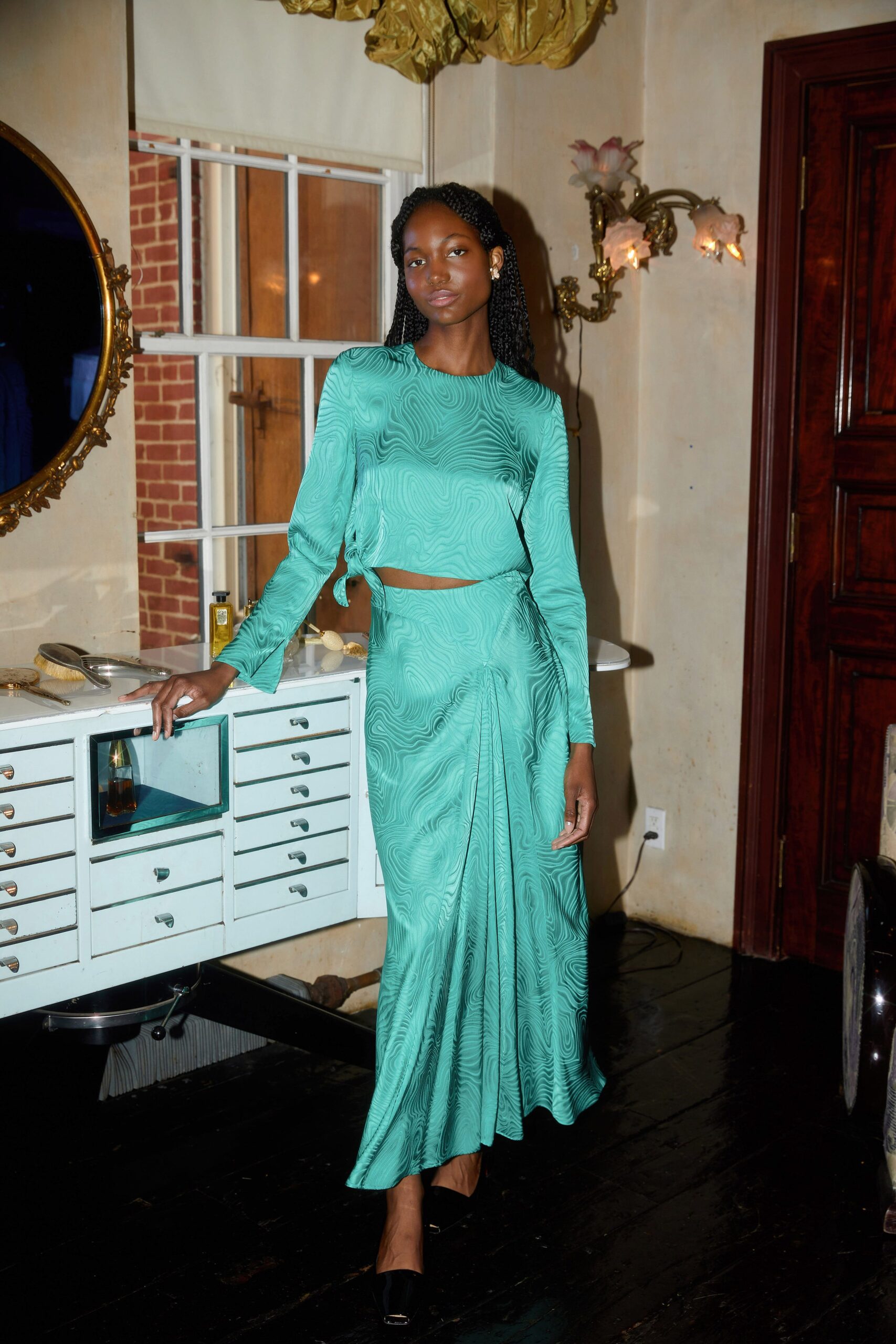 Markarian F/W 23 Look 3