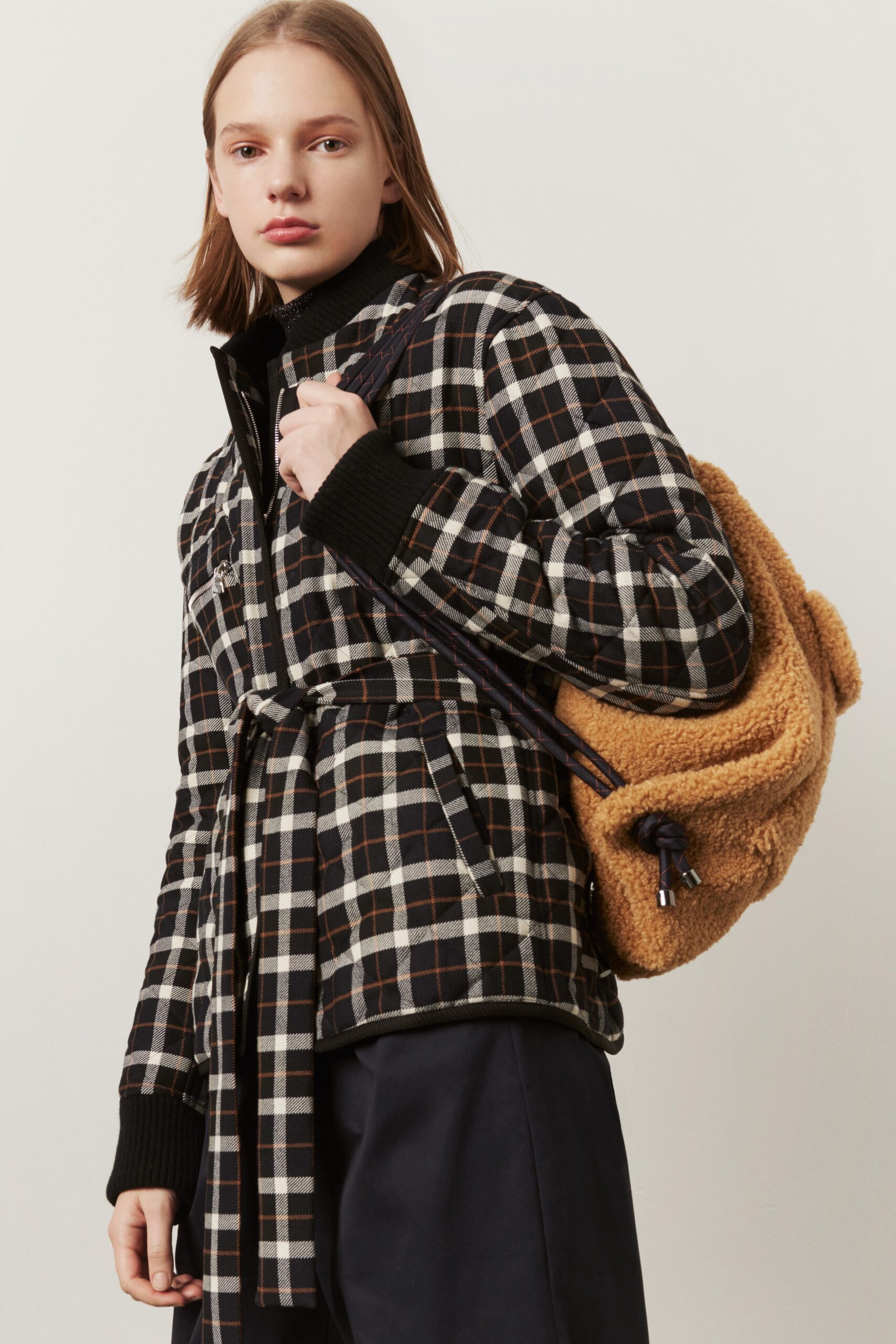 Markus Lupfer F/W 19 Look 3