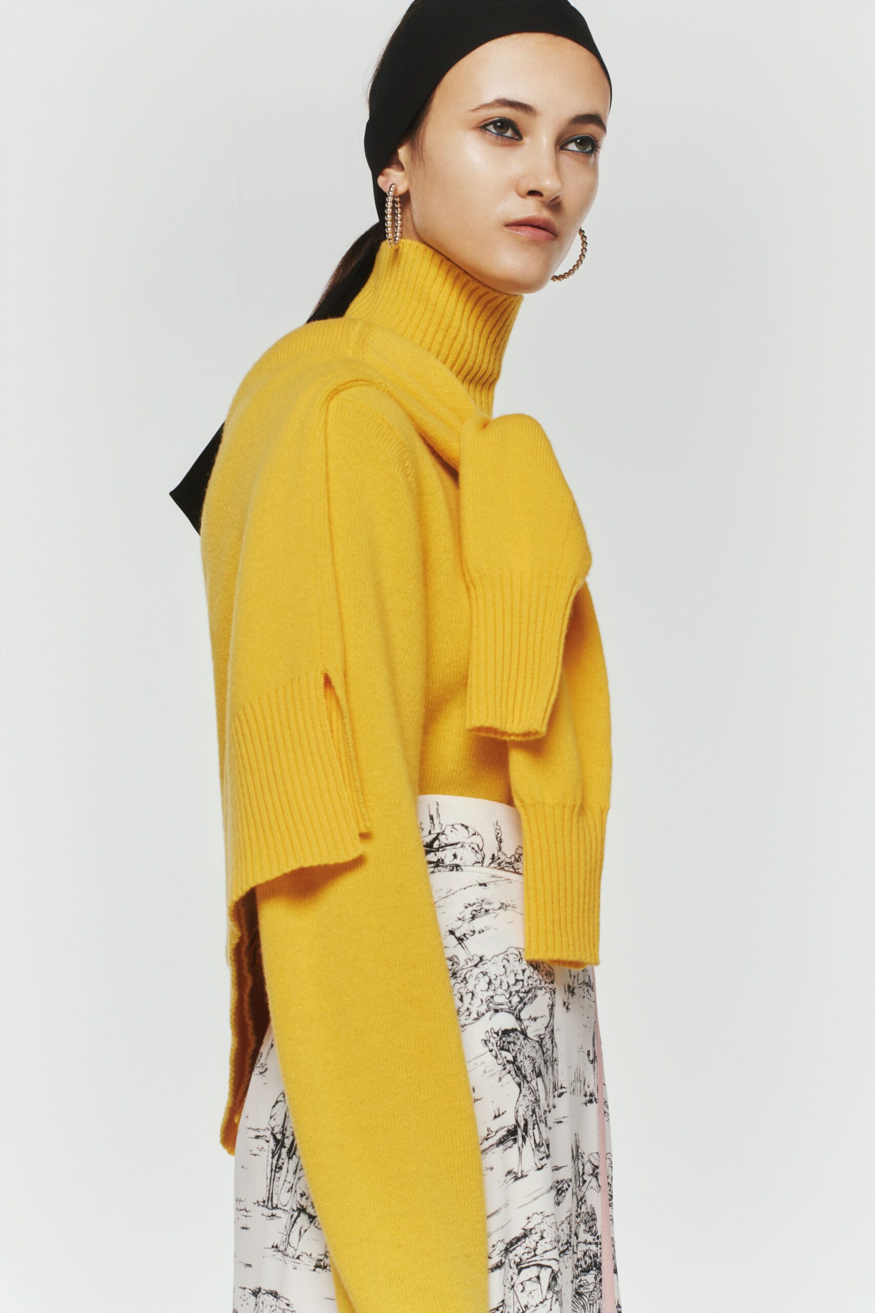 Markus Lupfer Resort 20 Look 3