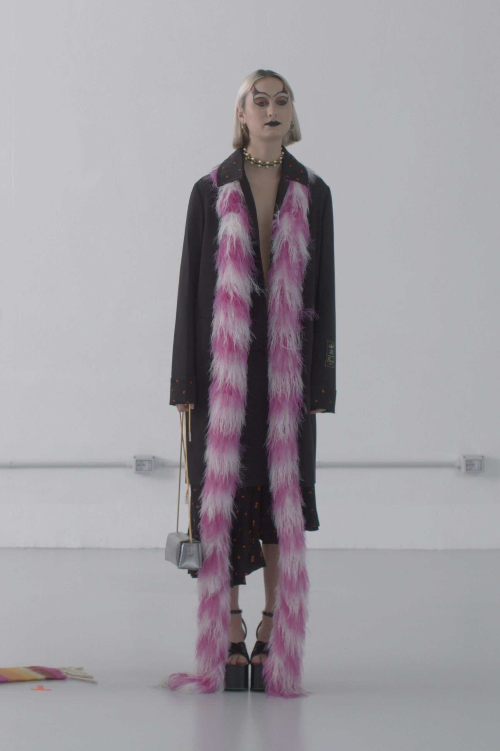 Marni F/W 23 Look 3