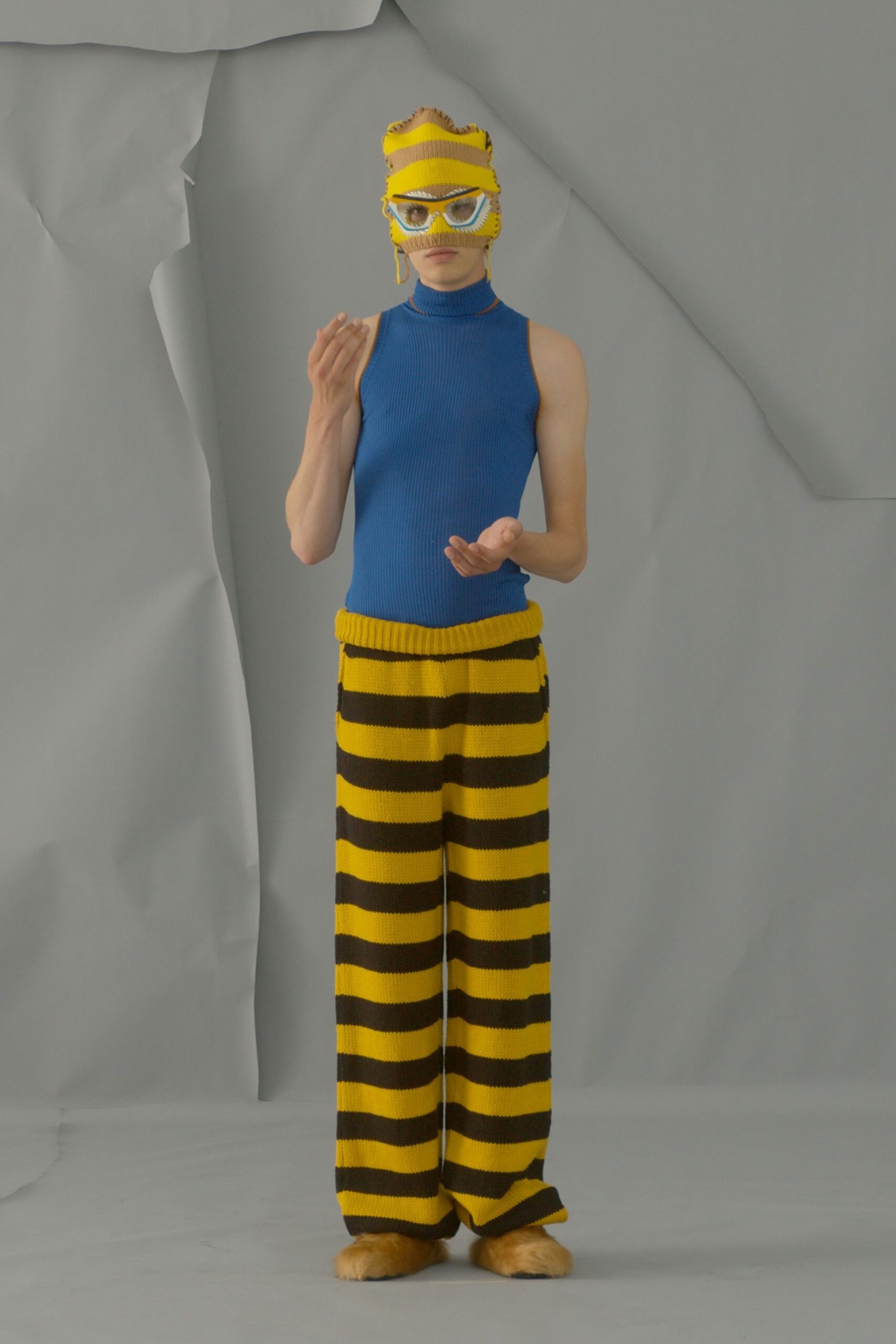 Marni Resort 23 Look 3