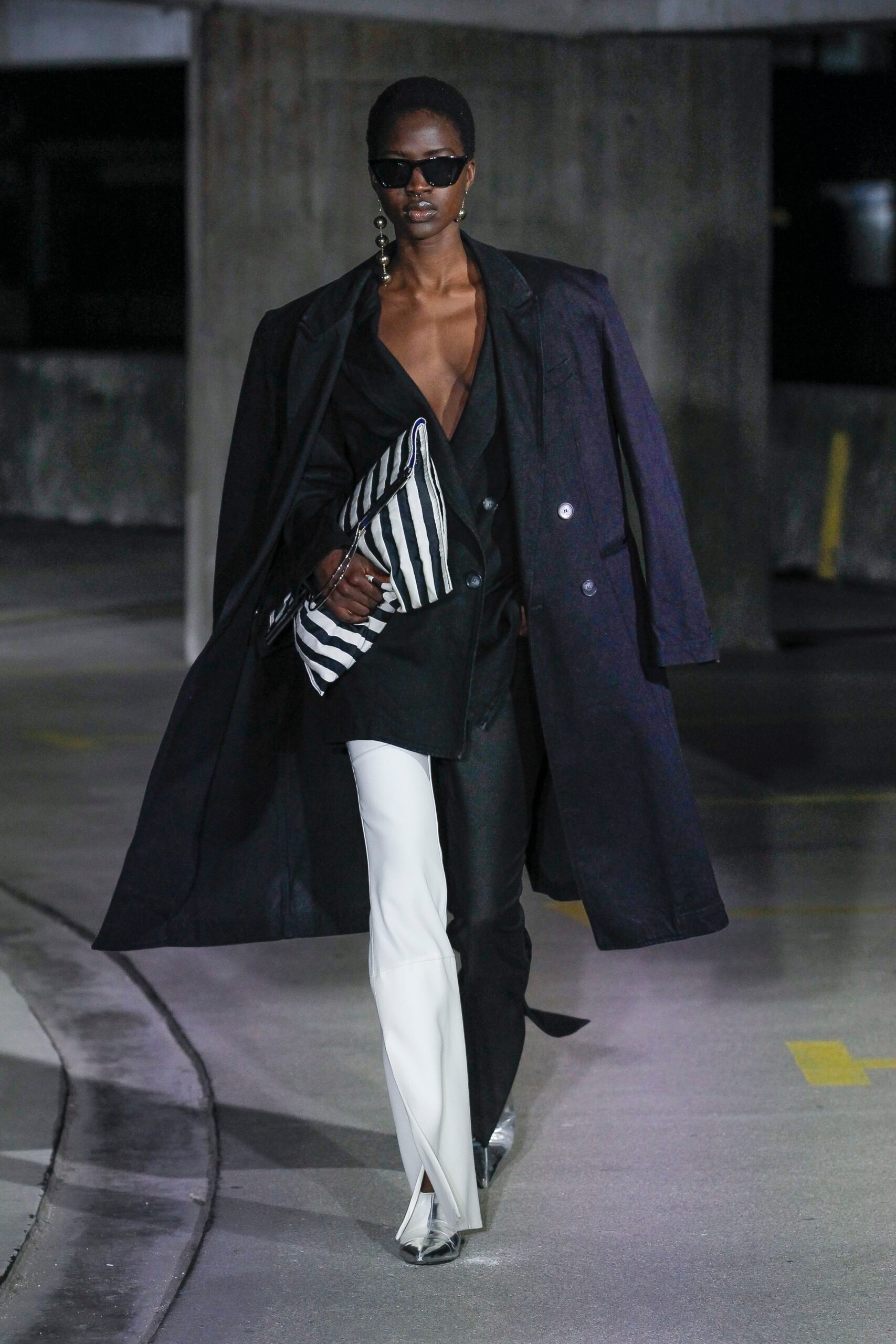 Marques’Almeida S/S 23 Look 3