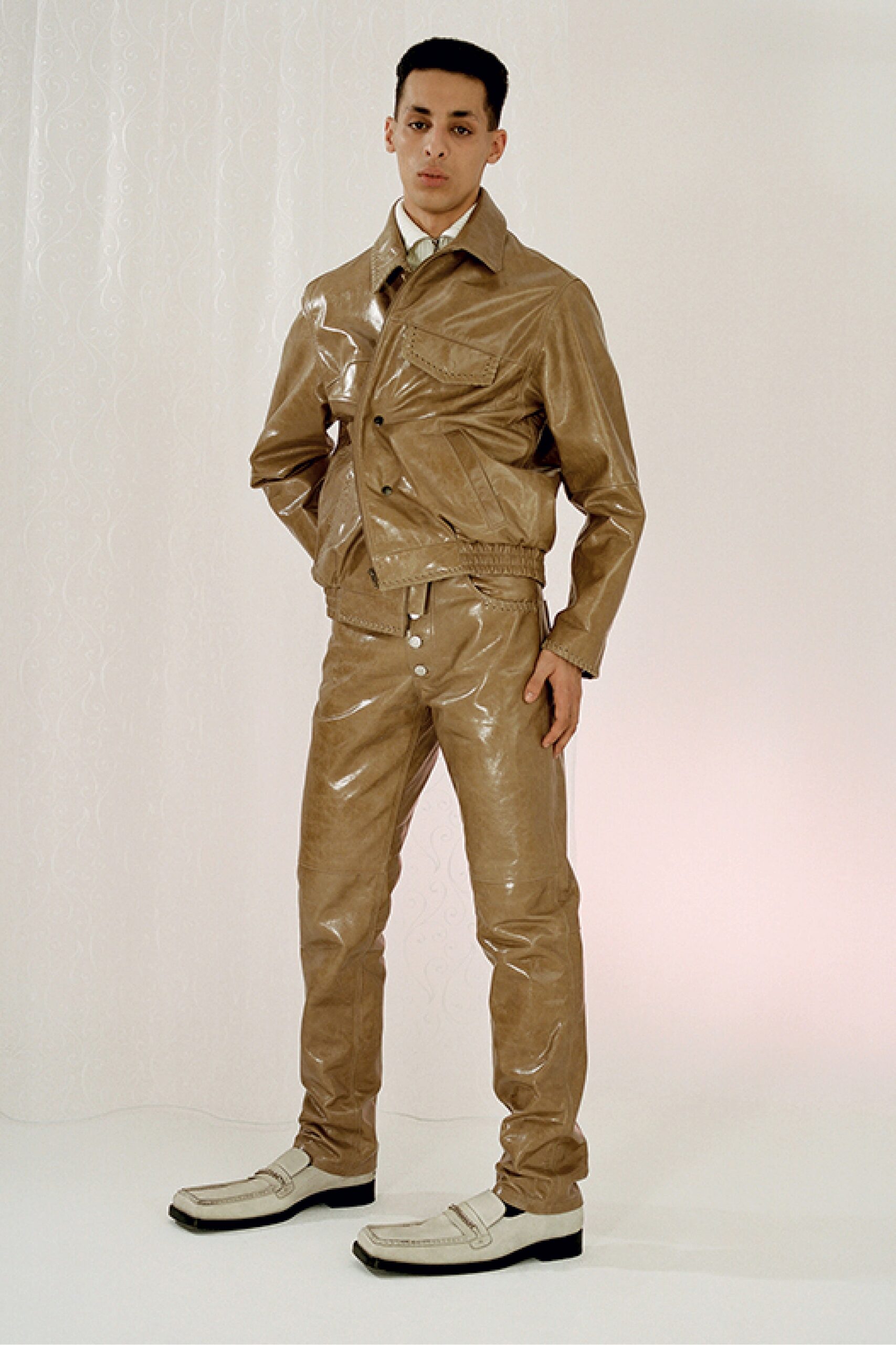 Martine Rose F/W 19 Menswear Look 3