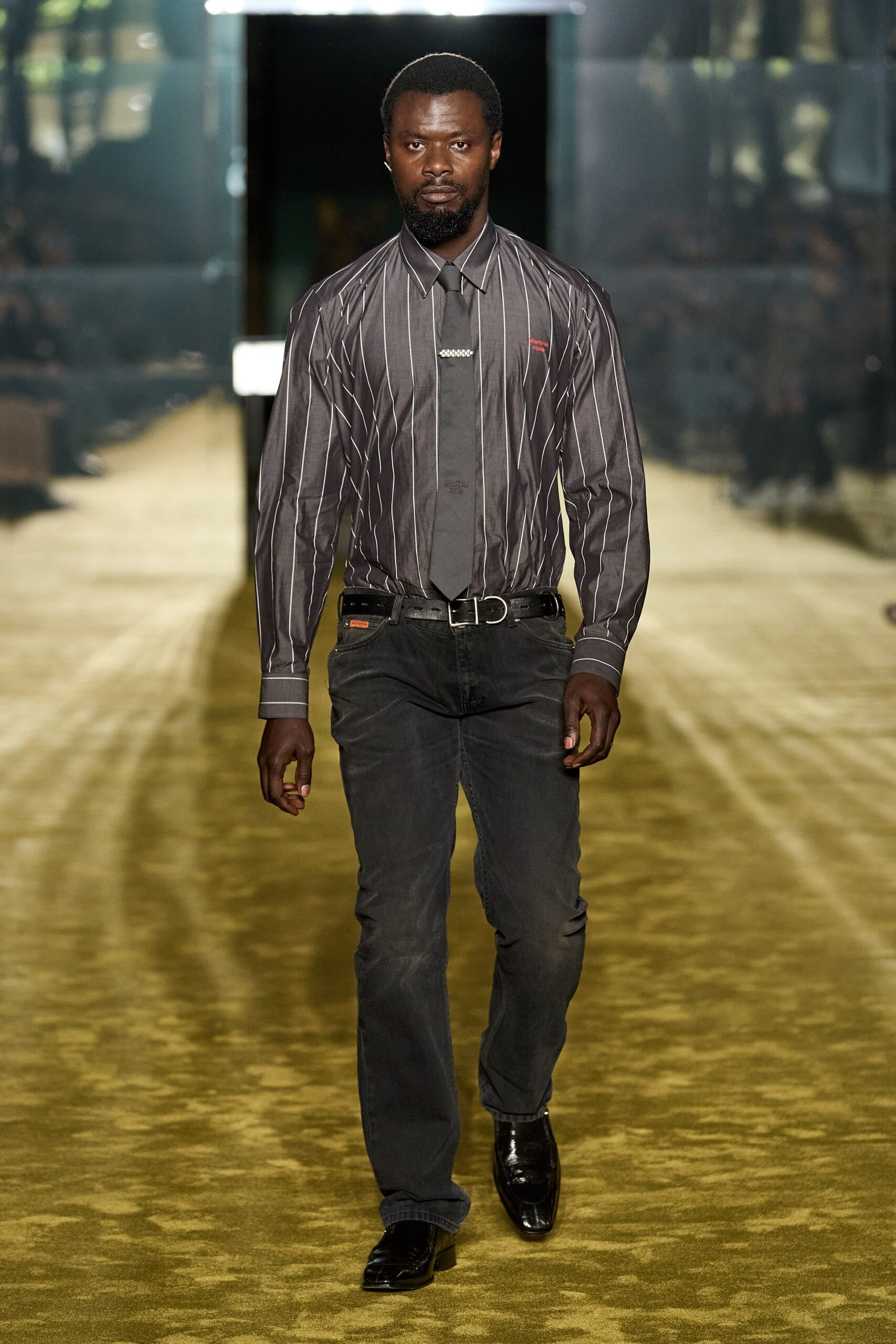 Martine Rose F/W 23 Menswear Look 3
