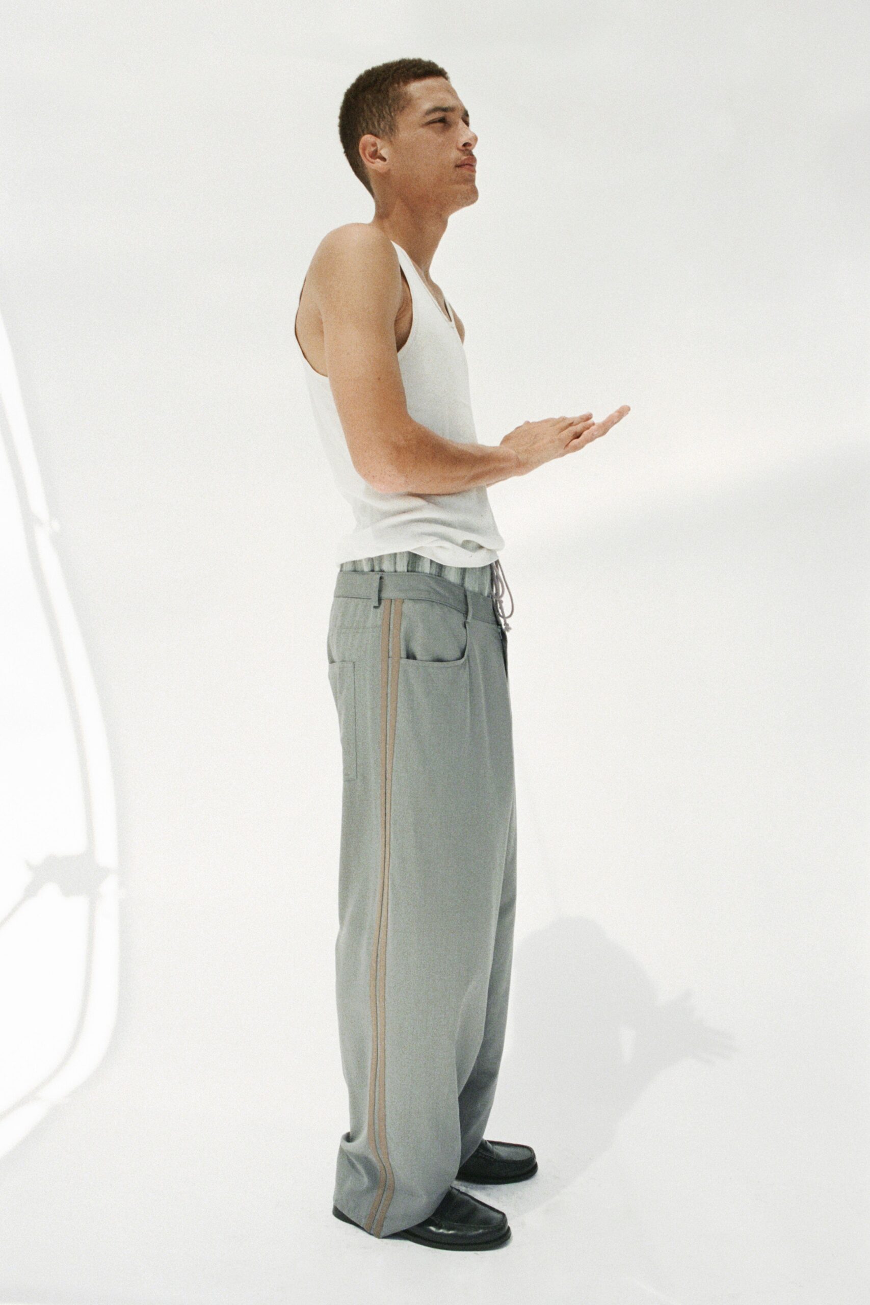 Maryam Nassir Zadeh Resort 23 Look 3