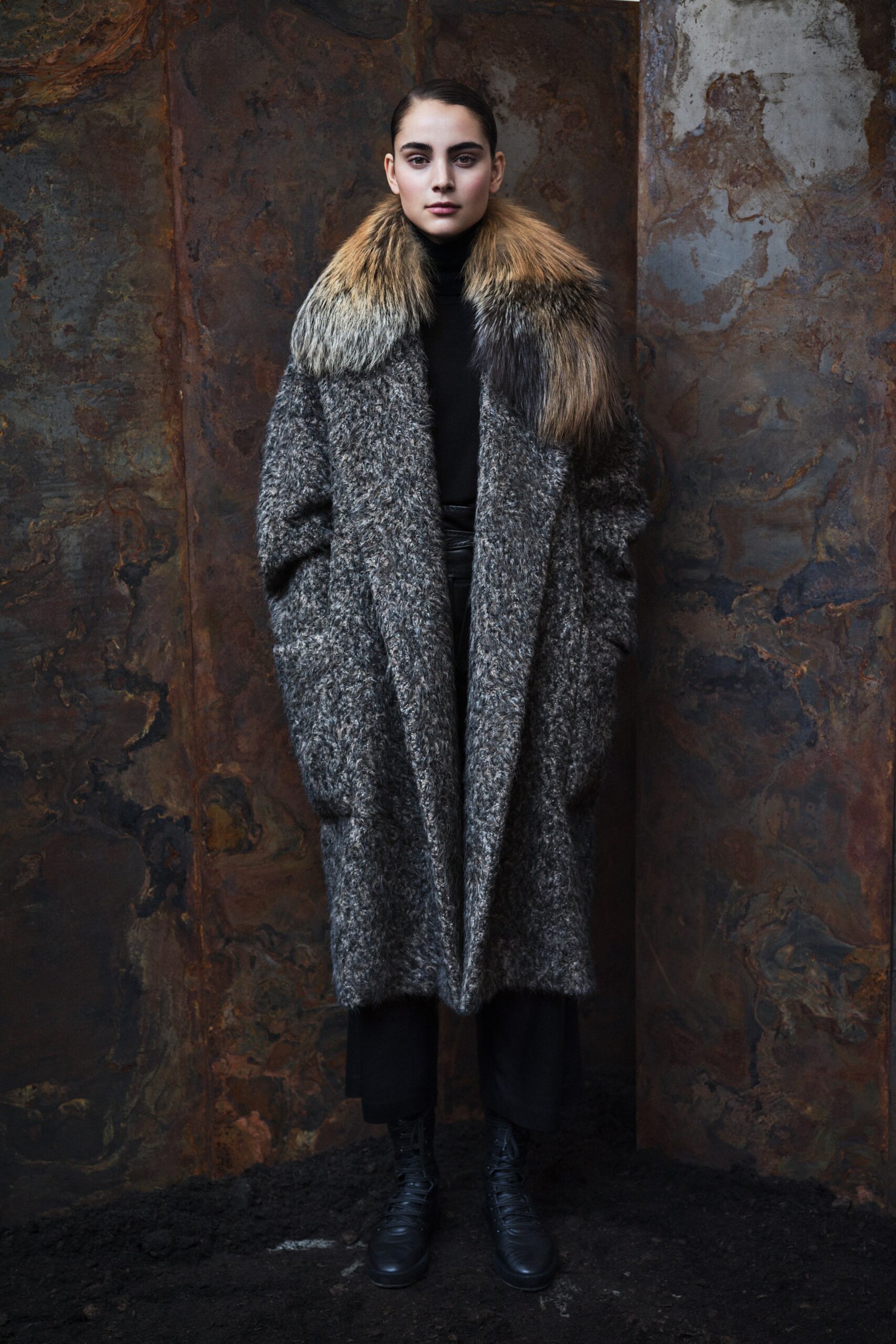 Max Mara Atelier F/W 20 Look 3