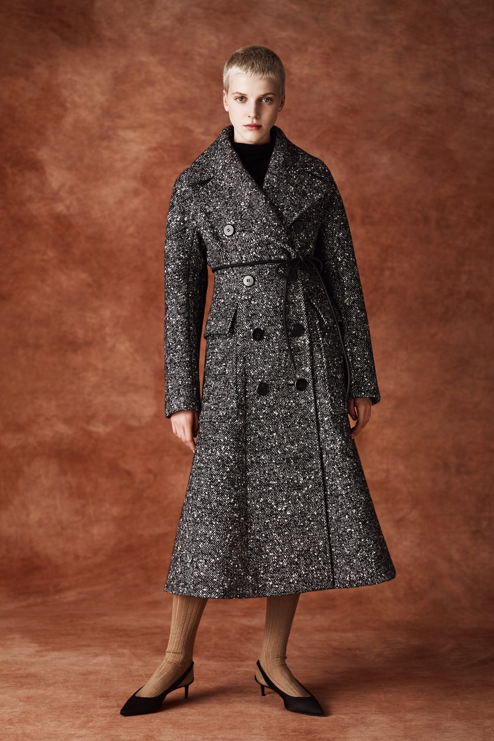 Max Mara Atelier F/W 22 Look 3