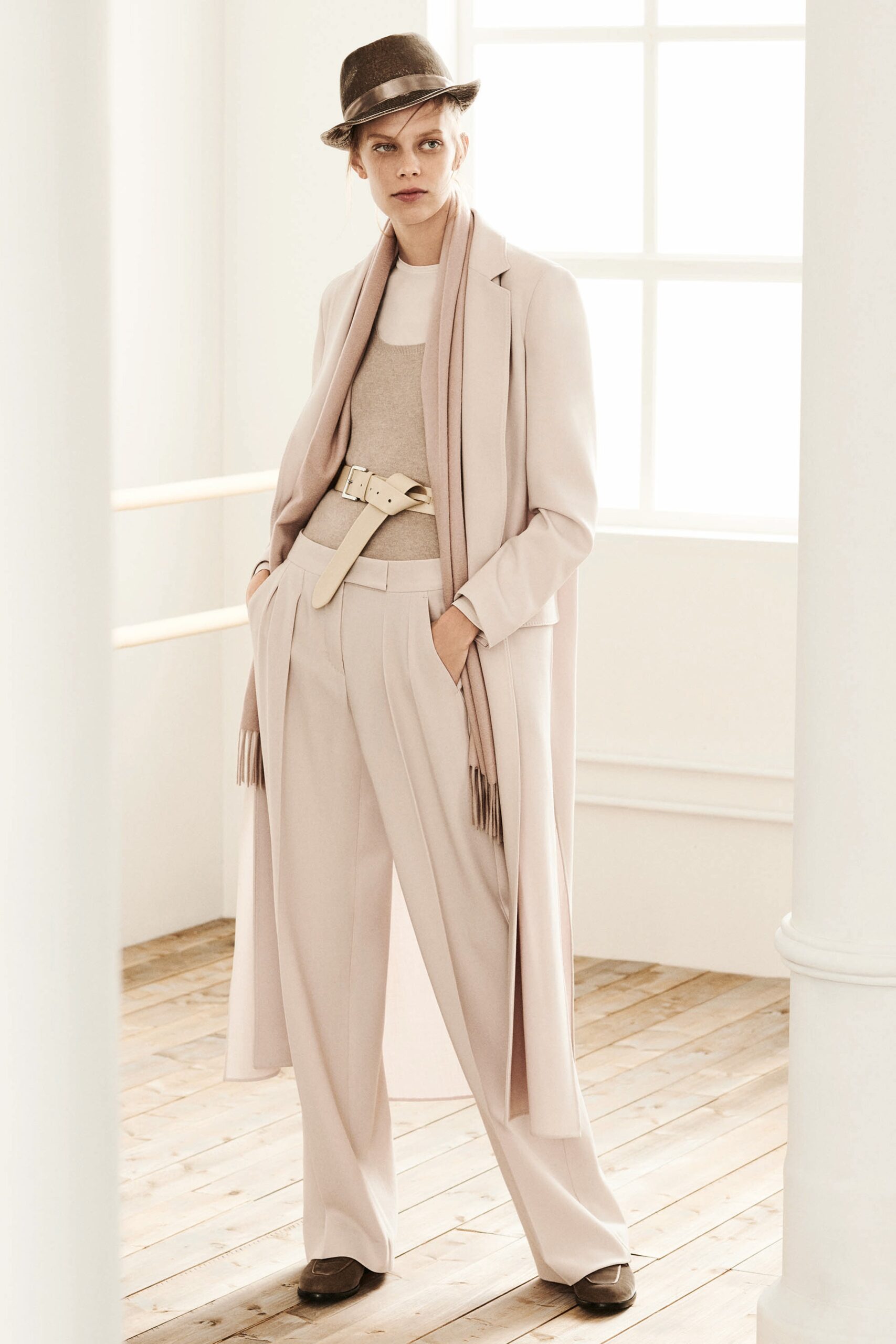 Max Mara F/W 19 Look 3