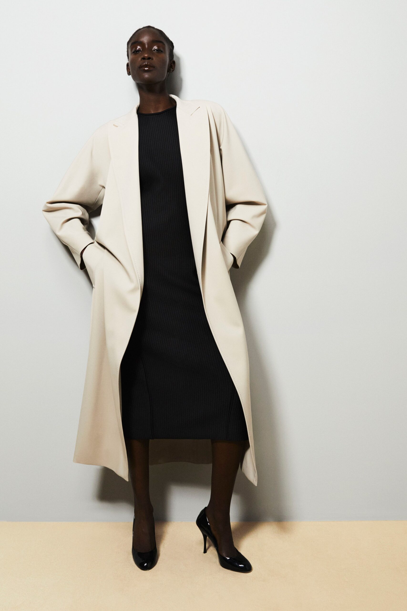 Max Mara F/W 23 Look 3