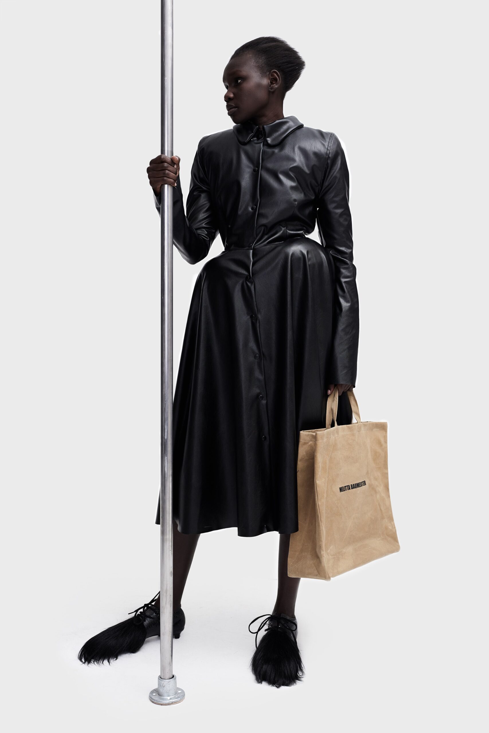 Melitta Baumeister F/W 19 Look 3