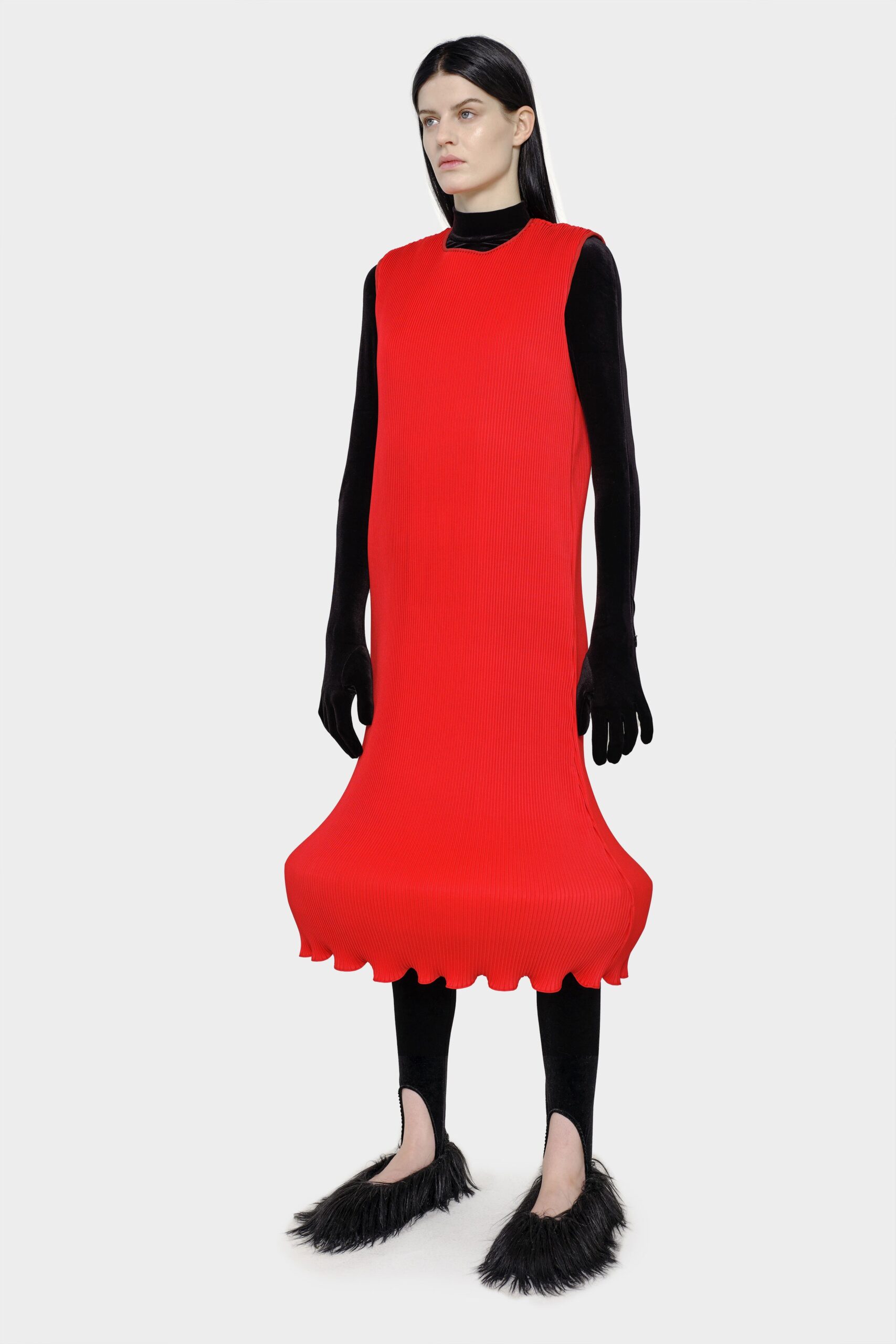 Melitta Baumeister F/W 22 Look 3