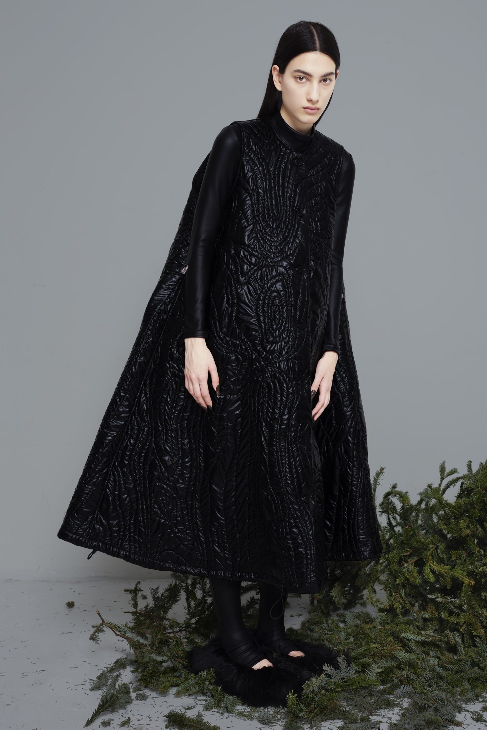 Melitta Baumeister F/W 23 Look 3