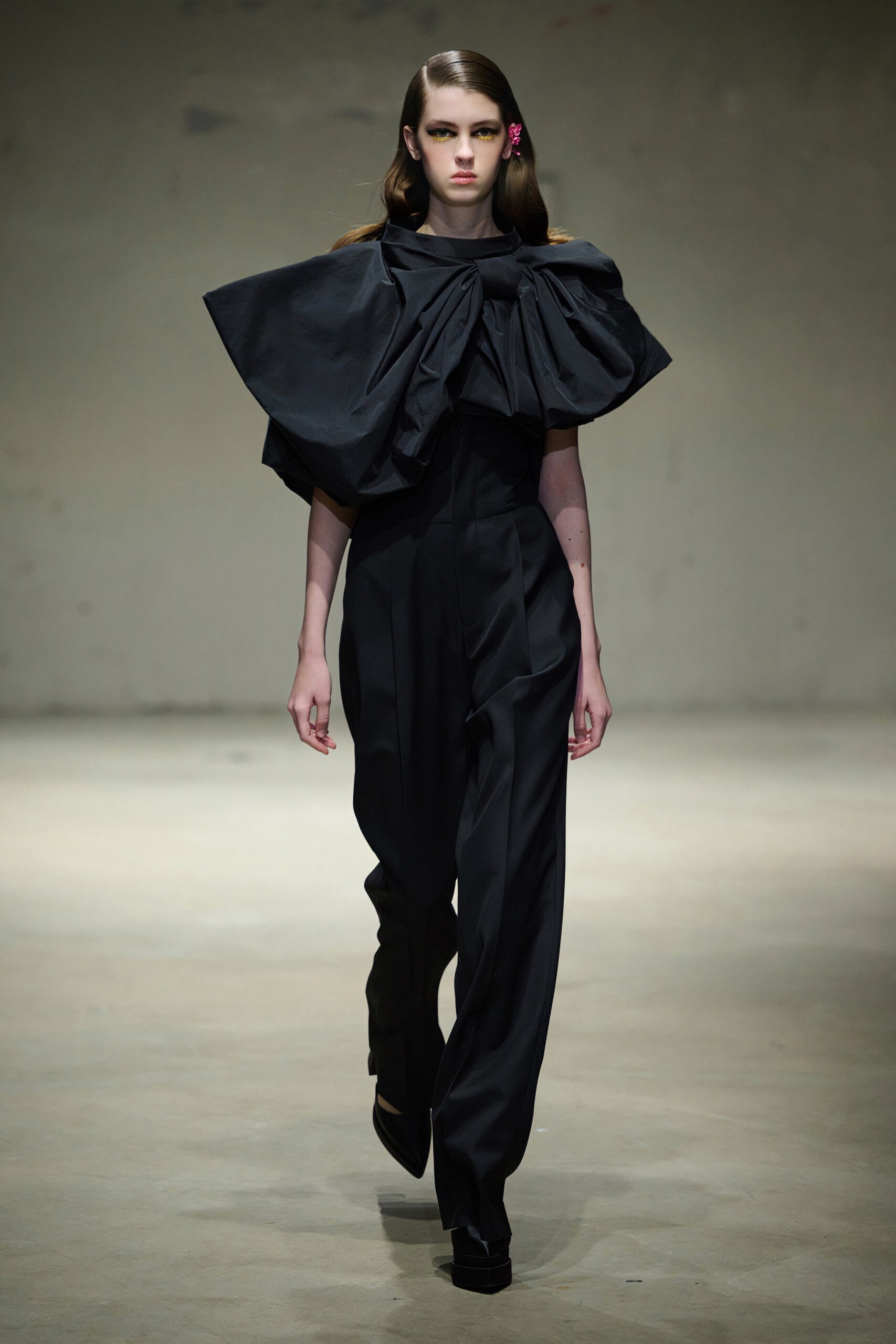 Ming Ma Shanghai F/W 23 Look 3