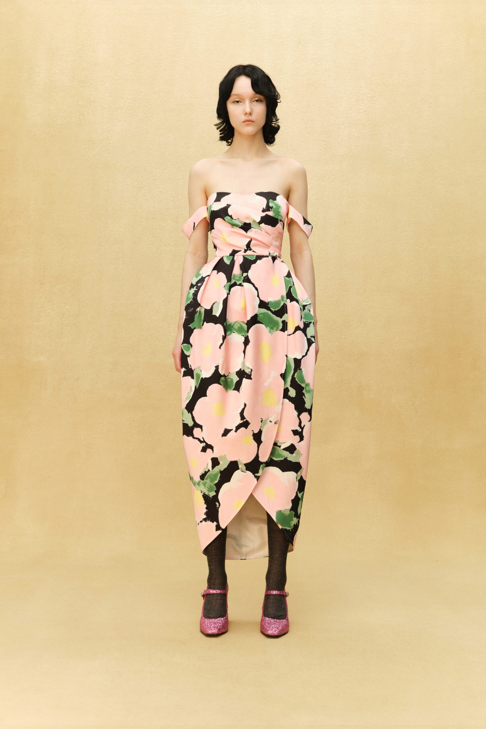 Ming Ma Shanghai F/W 22 Look 3