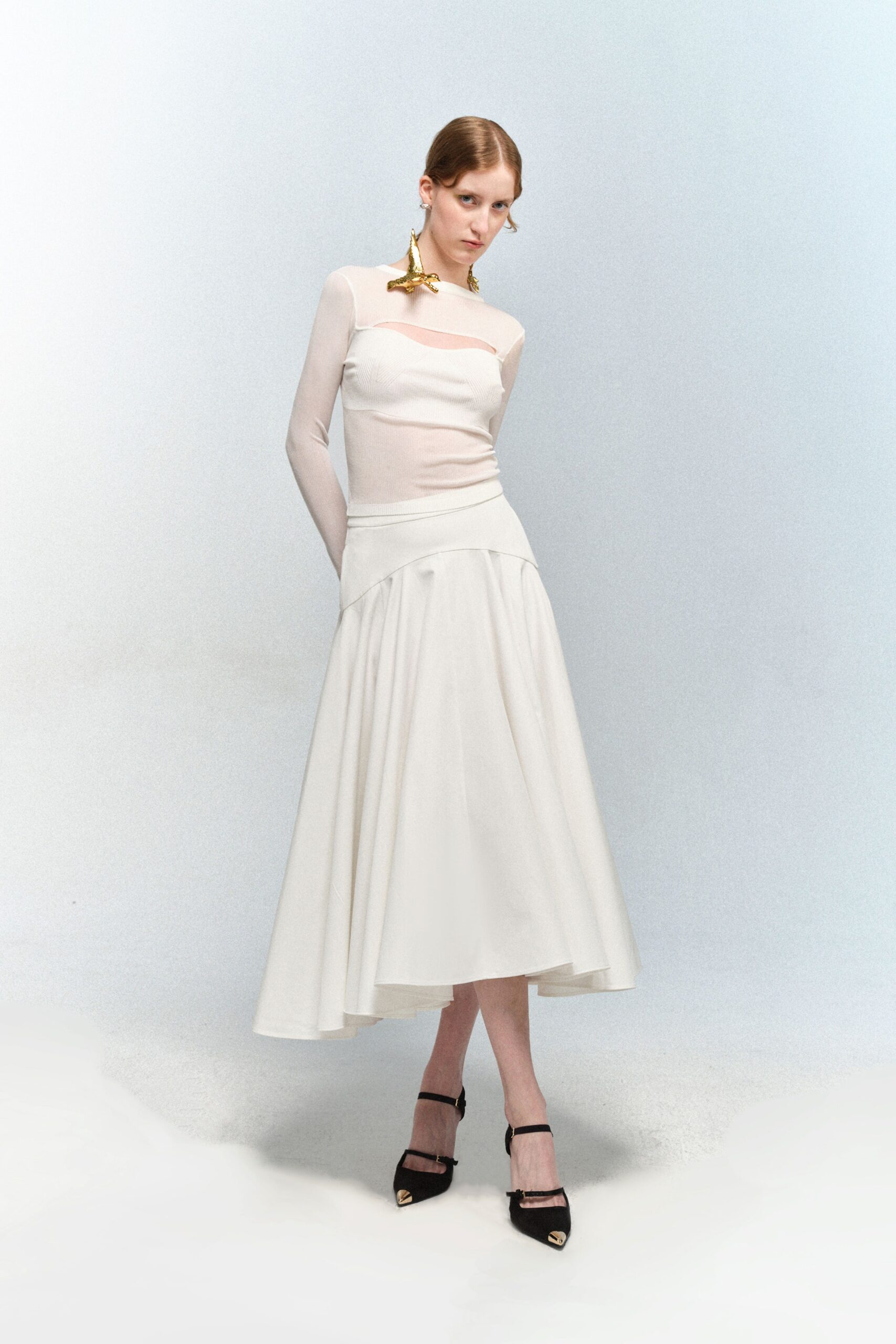 Ming Ma Shanghai S/S 23 Look 3
