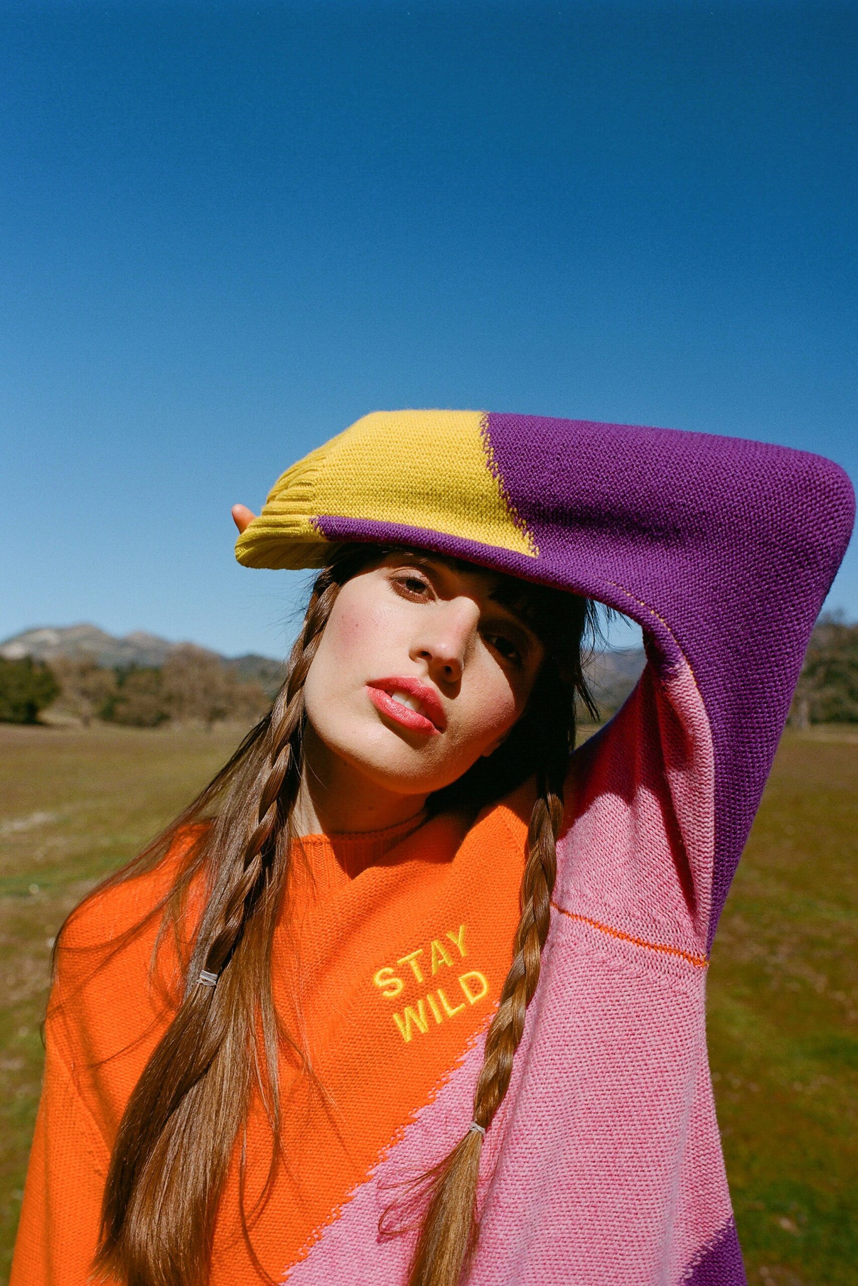 Mira Mikati F/W 22 Look 3