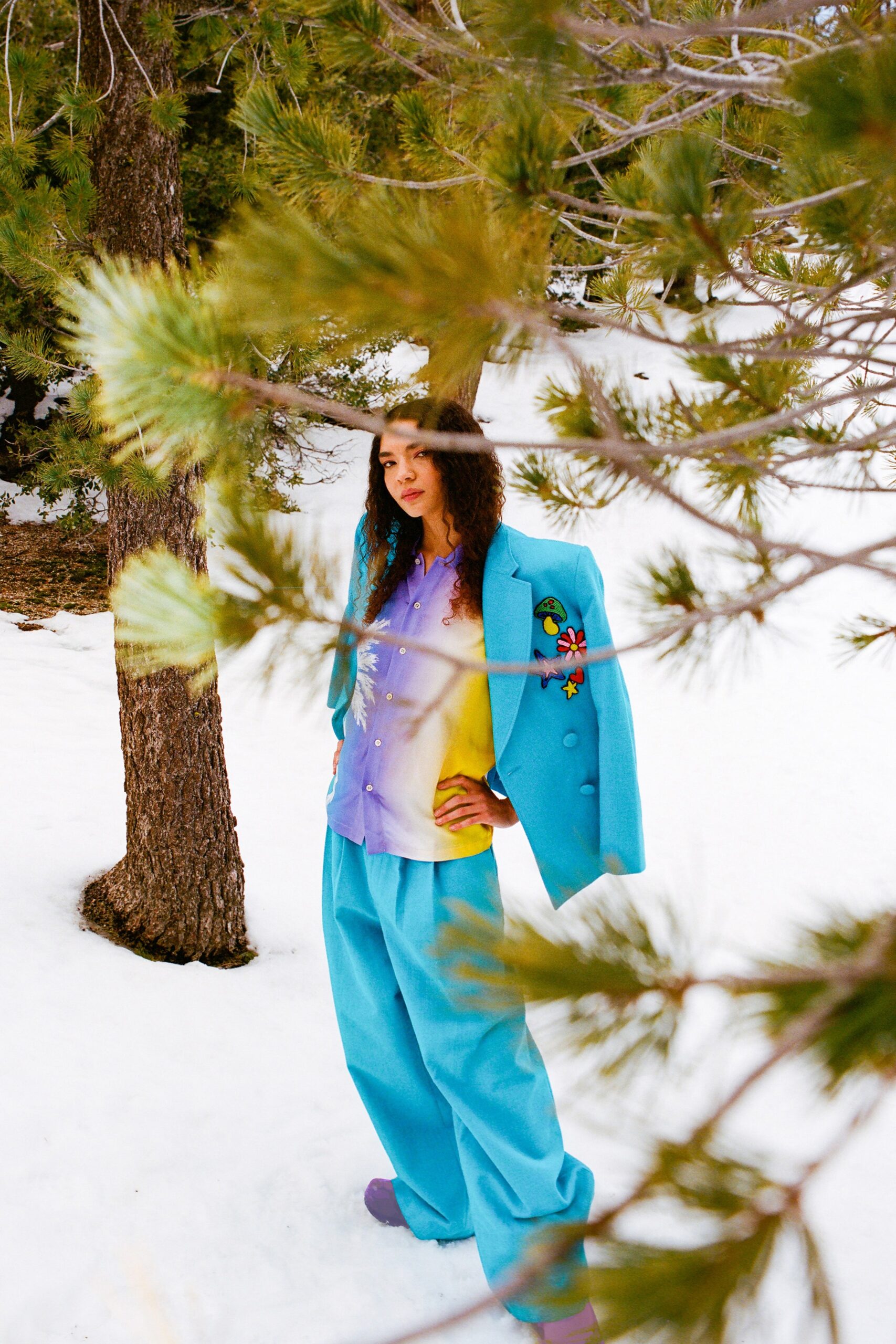 Mira Mikati F/W 23 Look 3