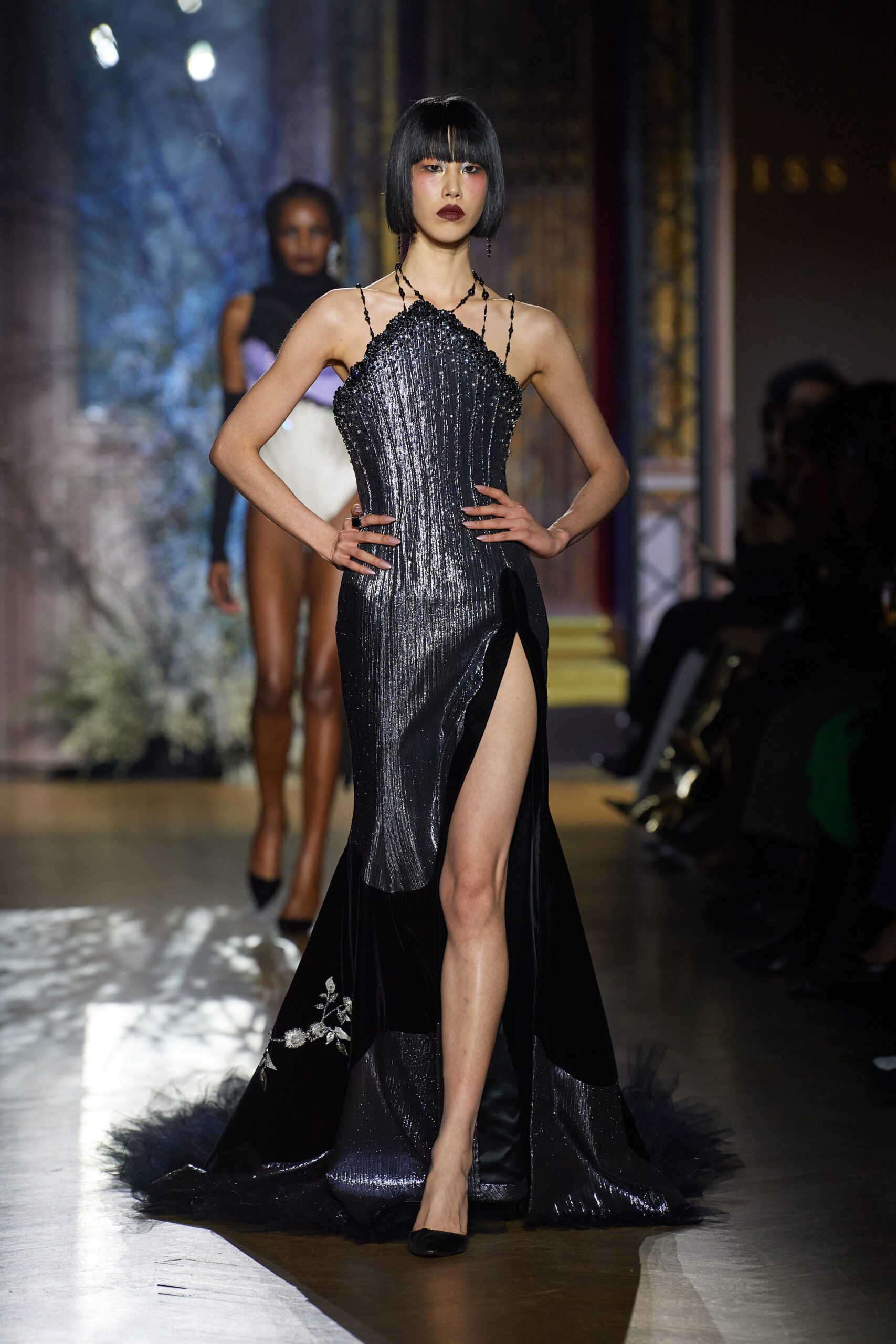 Miss Sohee S/S 23 Couture Look 3