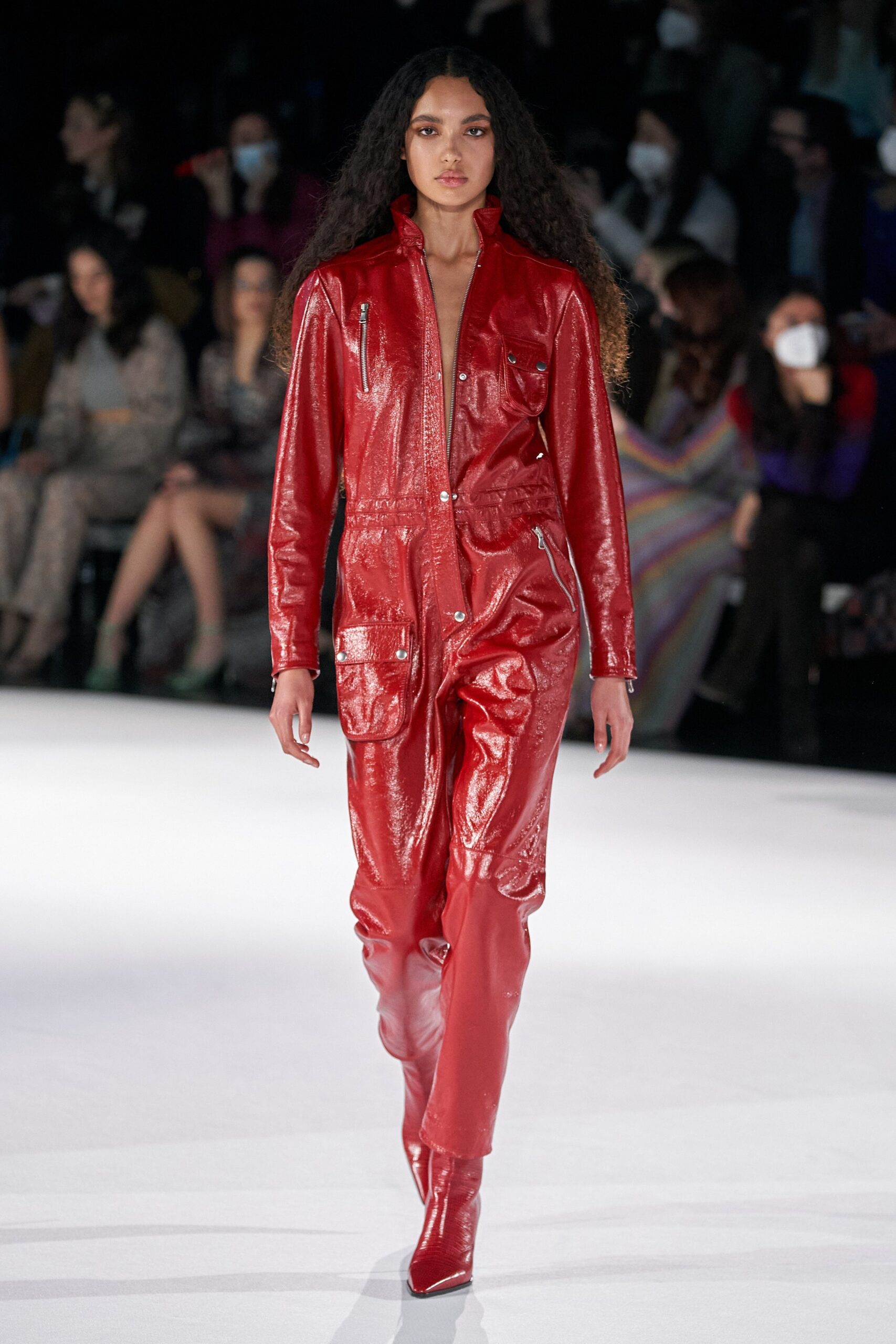 Missoni F/W 22 Look 3