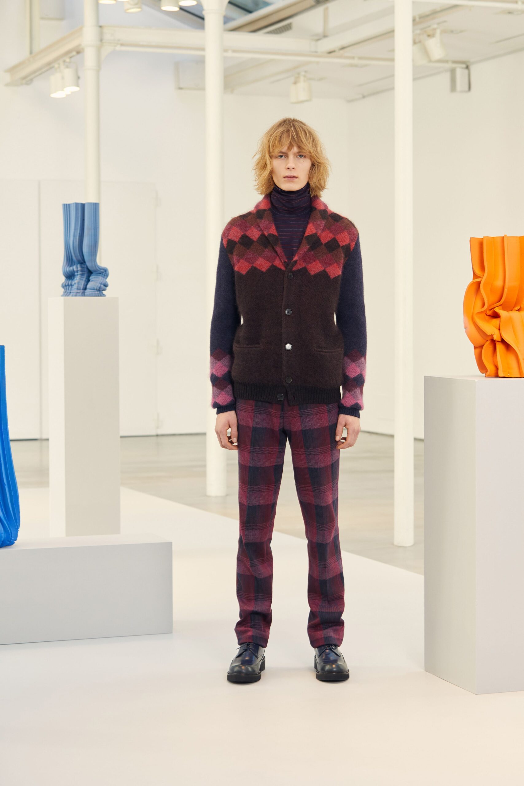 Missoni F/W 19 Menswear Look 3