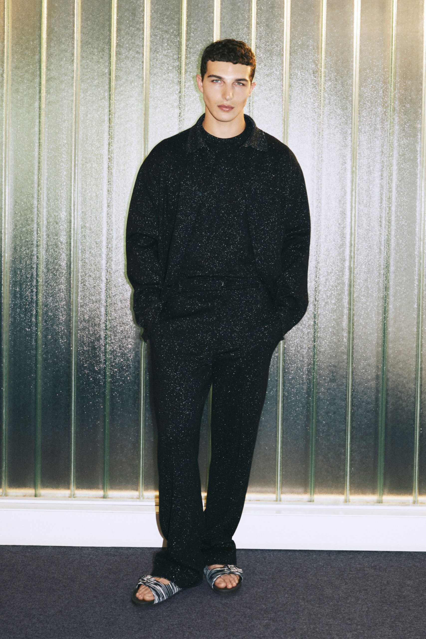 Missoni S/S 23 Menswear Look 3