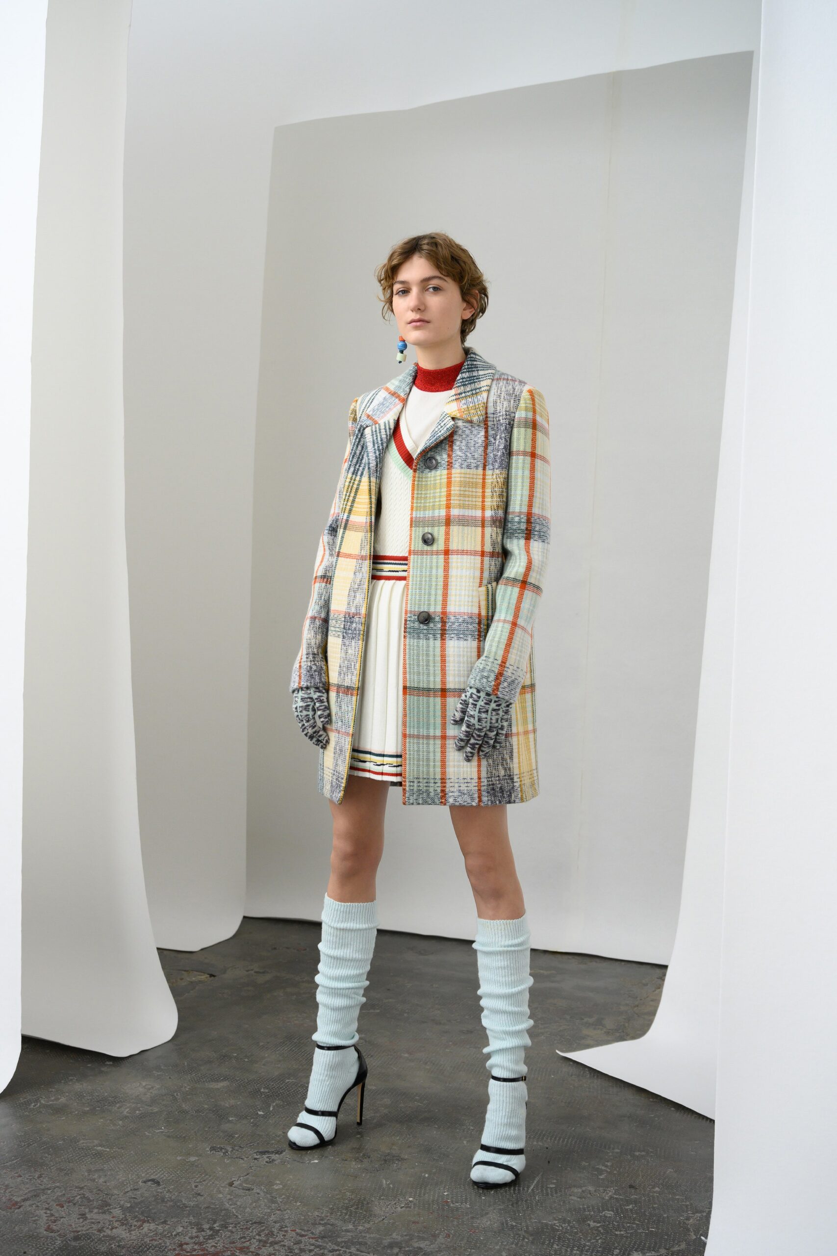 Missoni F/W 19 Look 3