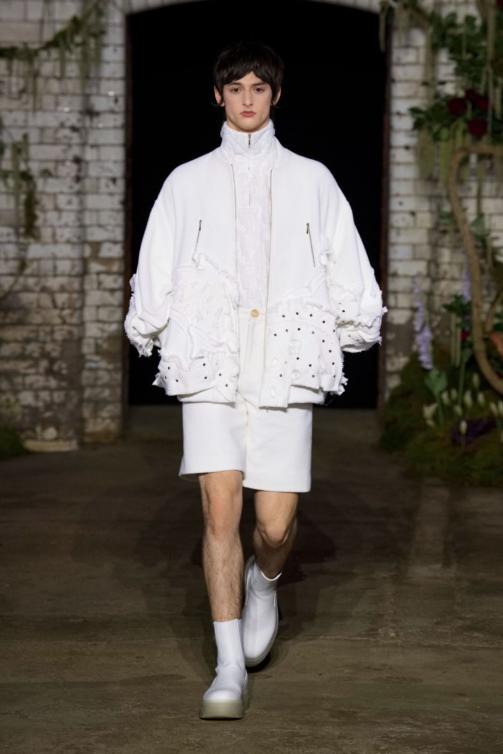 Mithridate F/W 22 Look 3