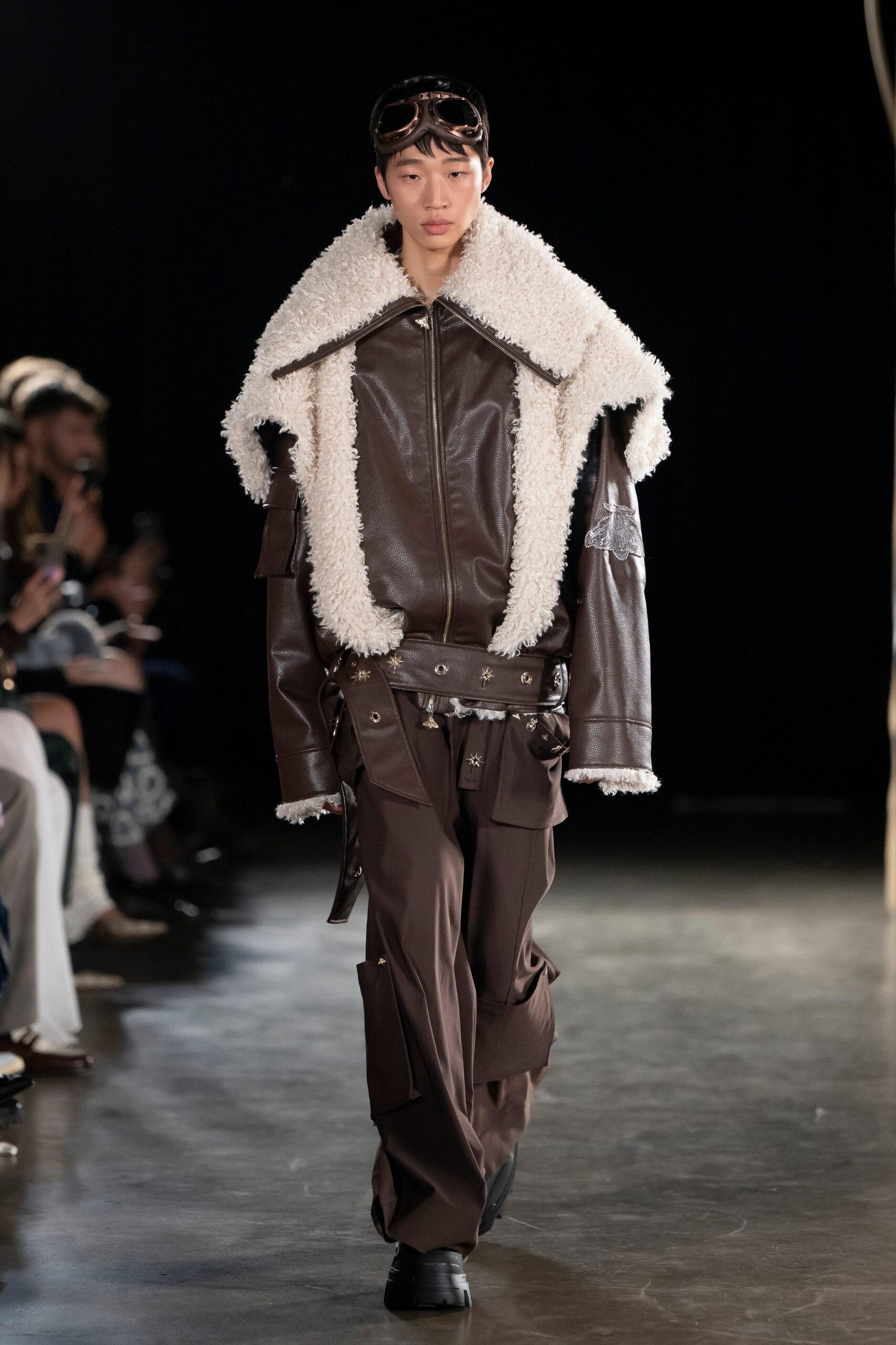 Mithridate F/W 23 Look 3
