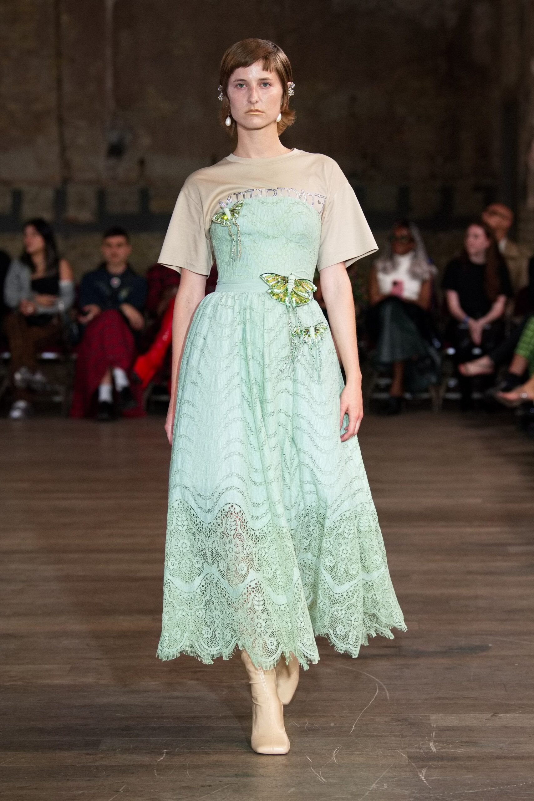 Mithridate S/S 23 Look 3